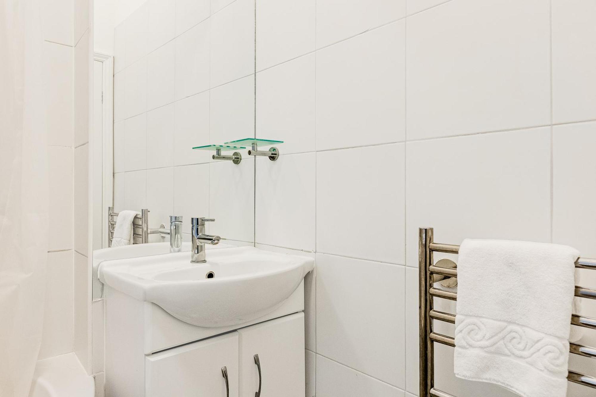 Charming 1br Flat In Notting Hill, 7 Minutes Tube London