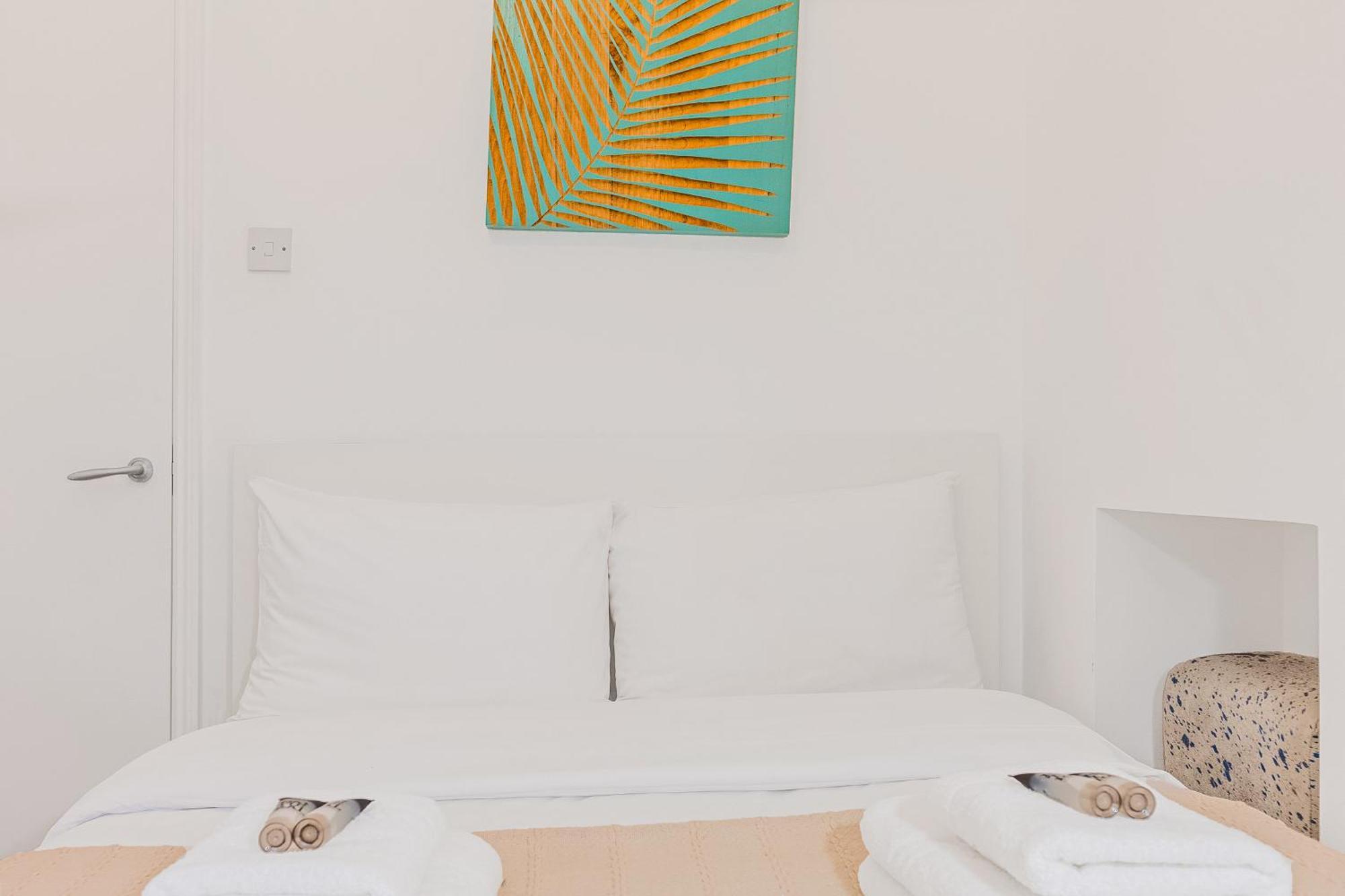 Charming 1br Flat In Notting Hill, 7 Minutes Tube Apartment *
