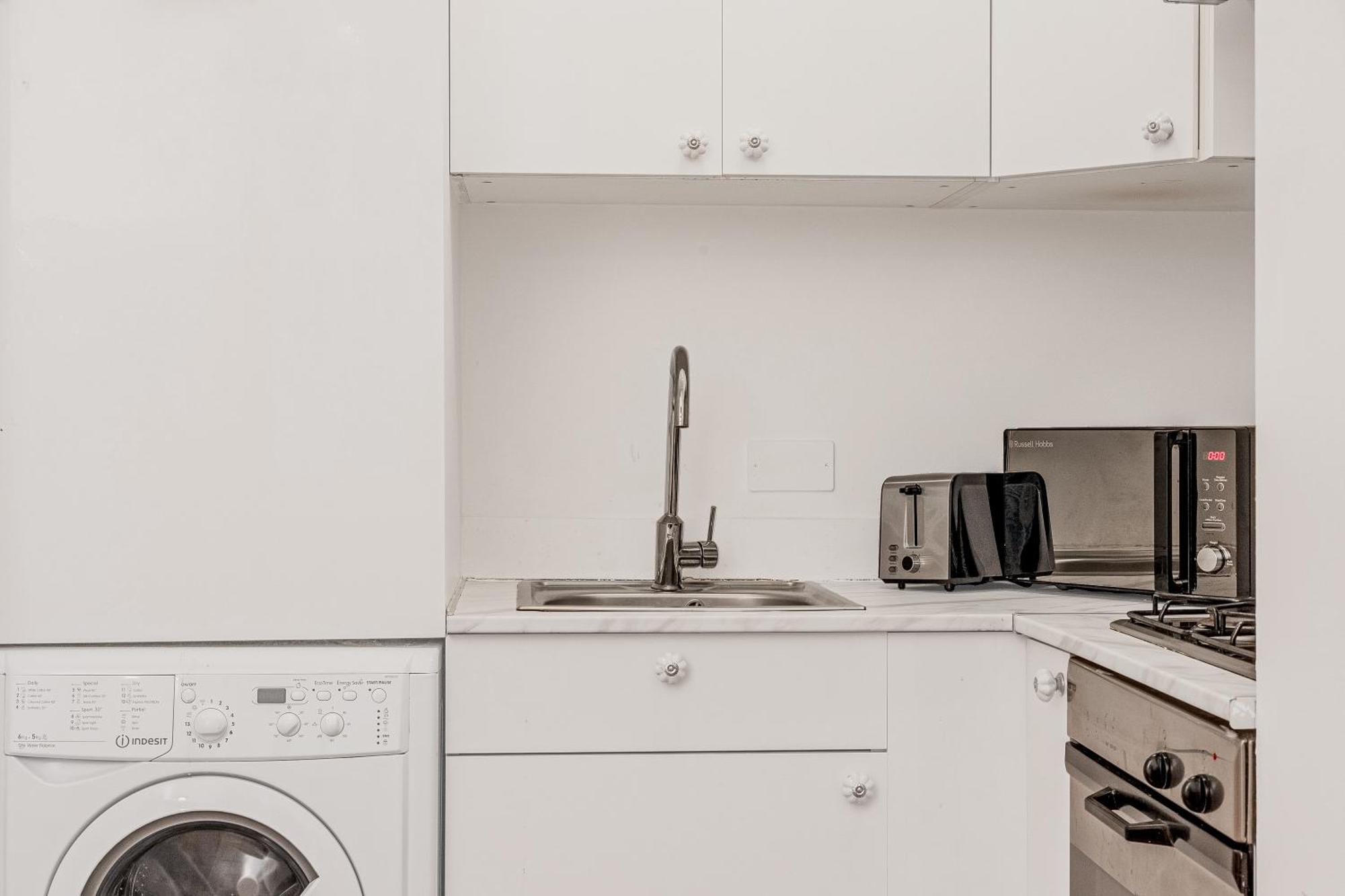 Charming 1br Flat In Notting Hill, 7 Minutes Tube Apartment London
