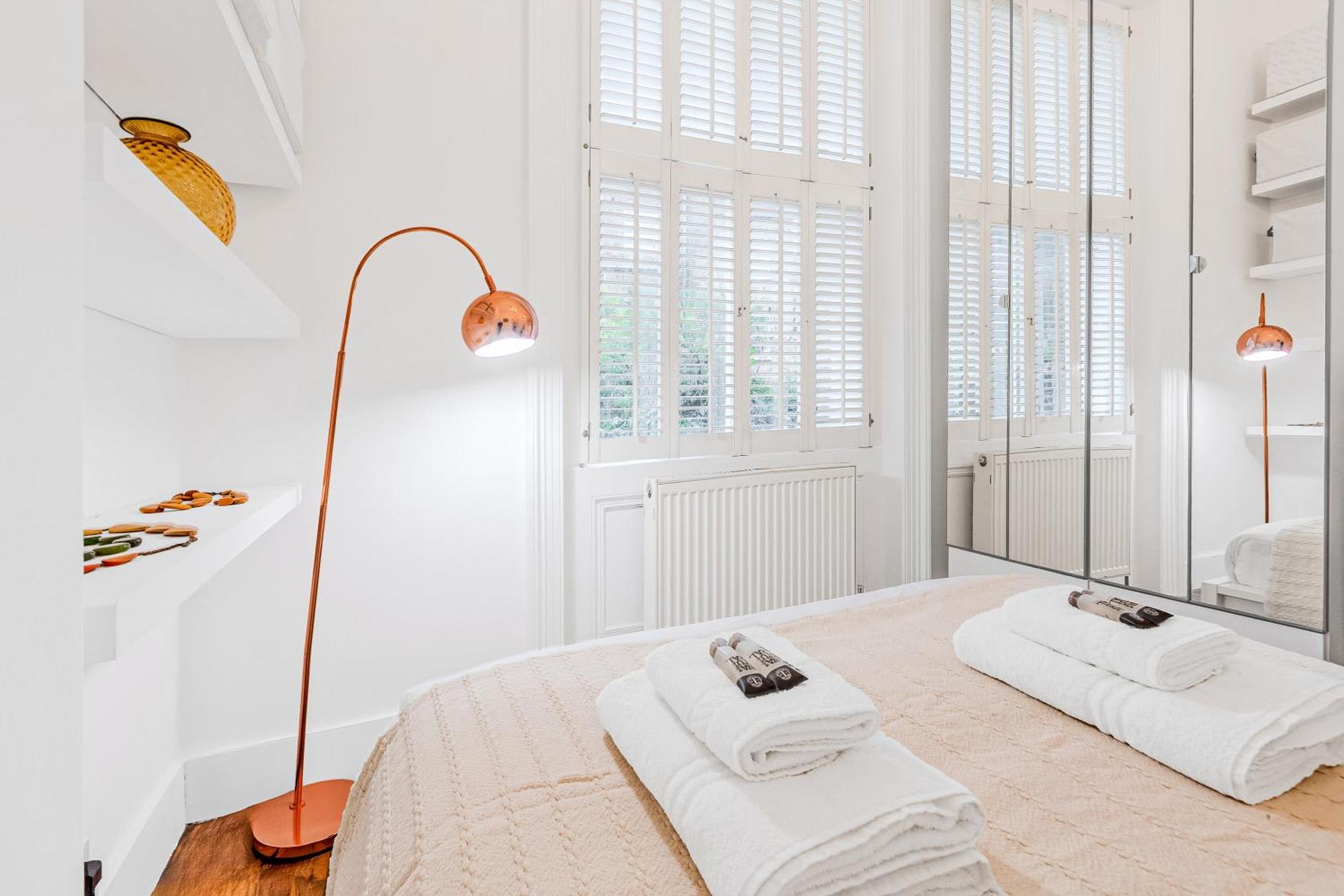 Apartment Charming 1br Flat In Notting Hill, 7 Minutes Tube London