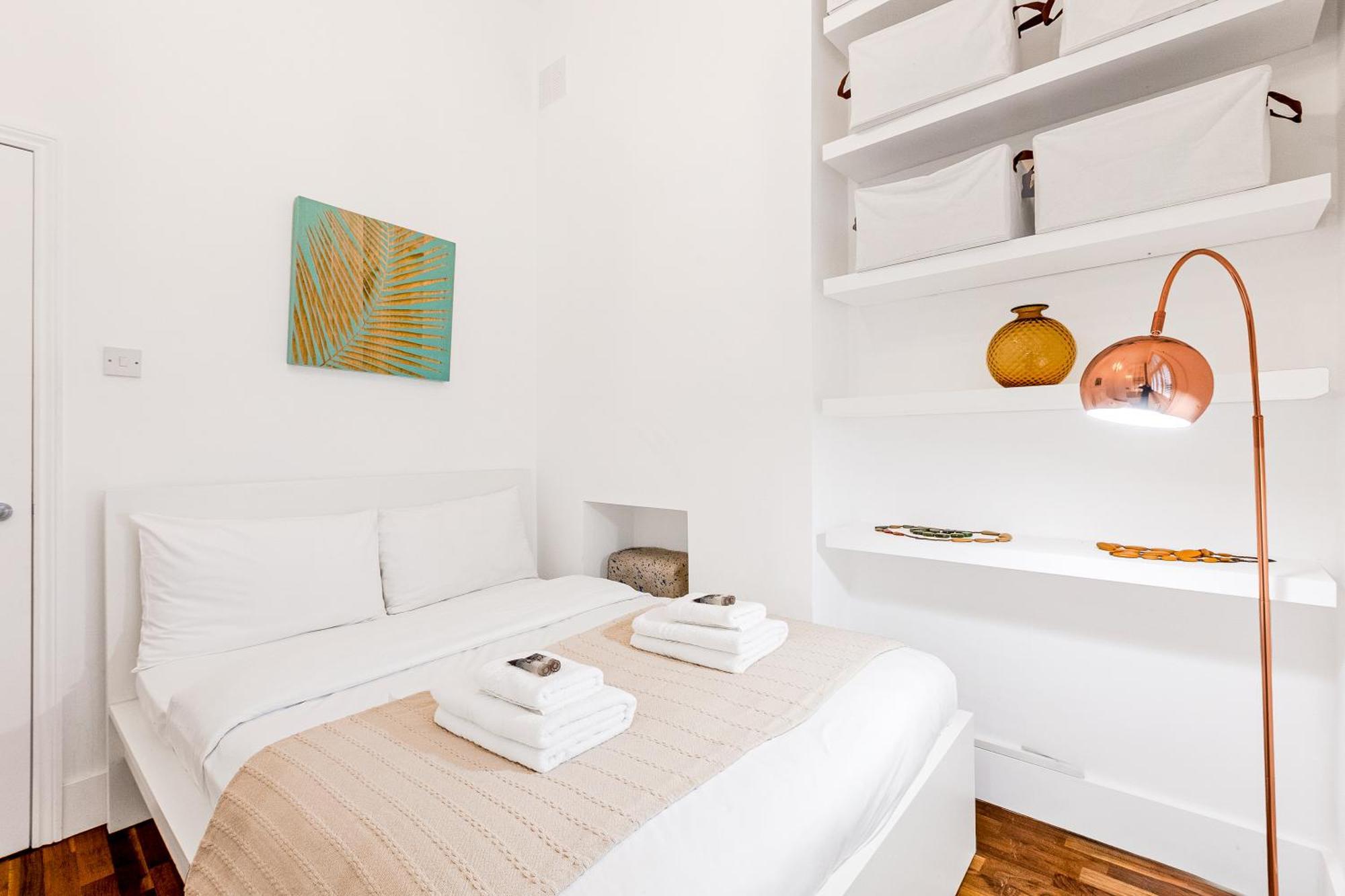 Charming 1br Flat In Notting Hill, 7 Minutes Tube *