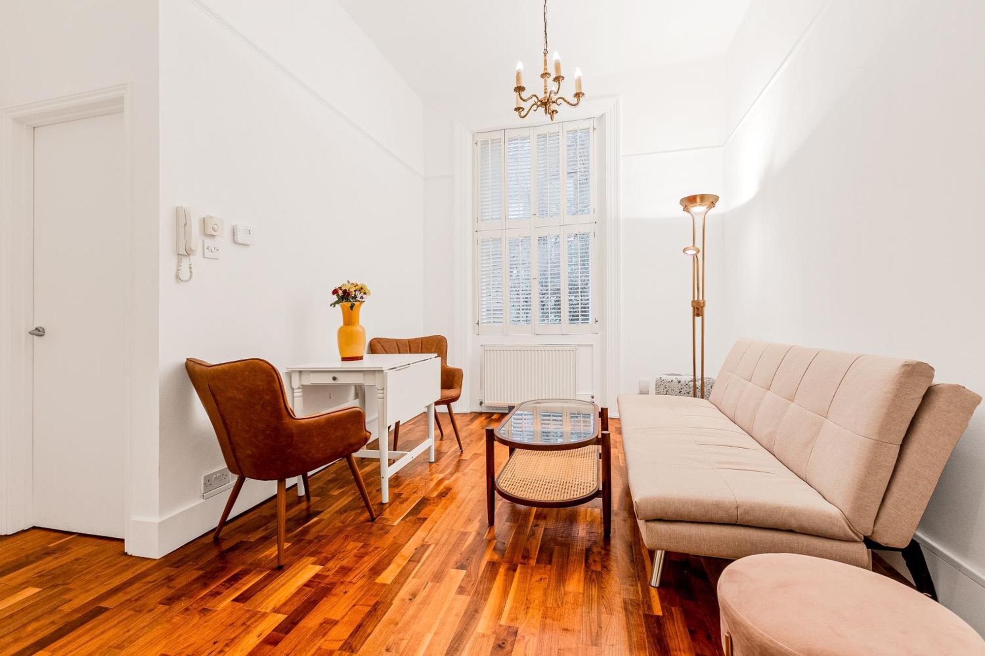 Charming 1br Flat In Notting Hill, 7 Minutes Tube * London