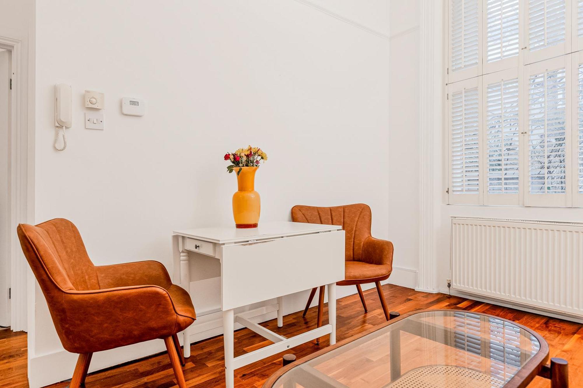 Charming 1br Flat In Notting Hill, 7 Minutes Tube Apartment *