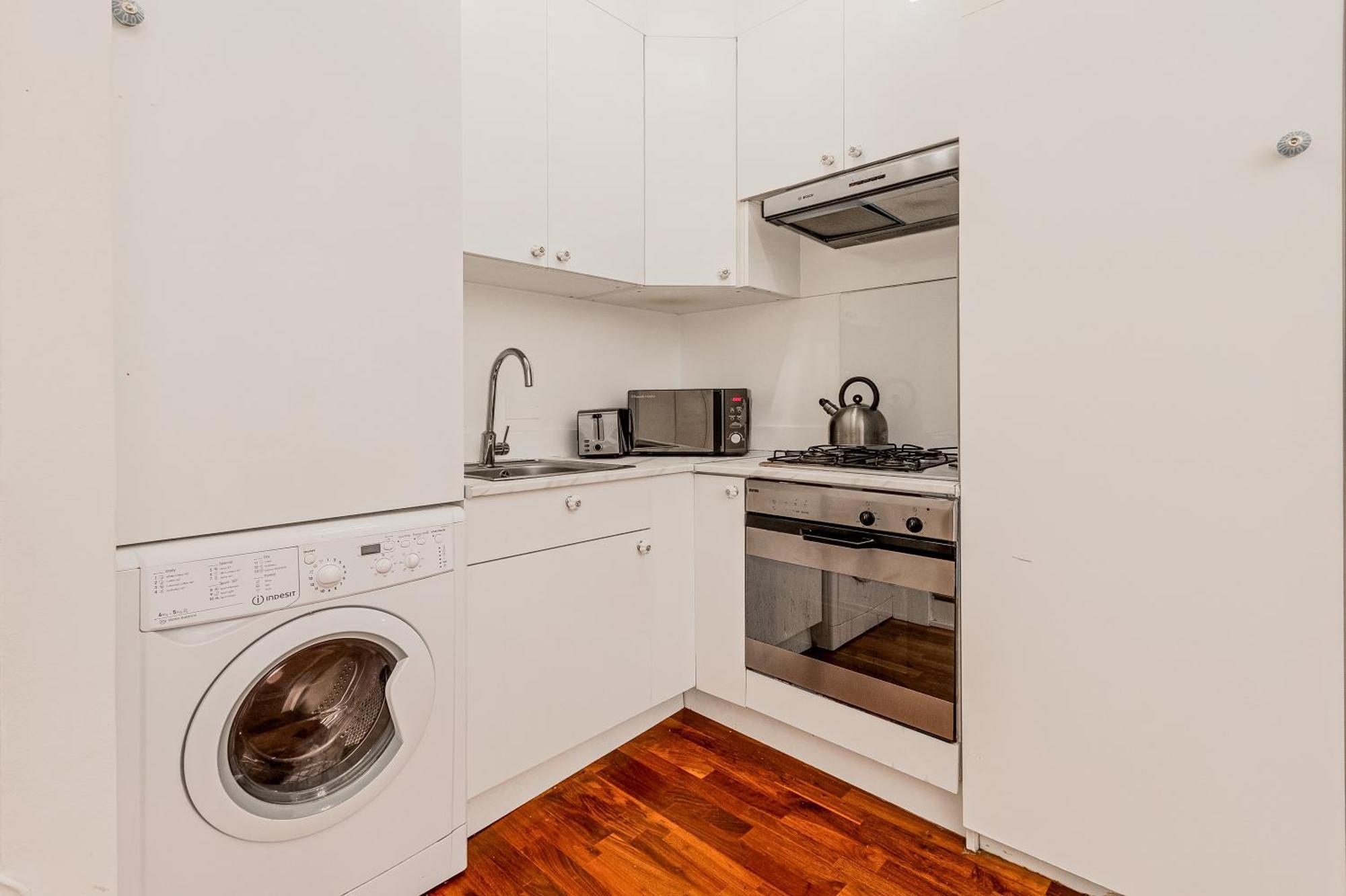 Charming 1br Flat In Notting Hill, 7 Minutes Tube Apartment *