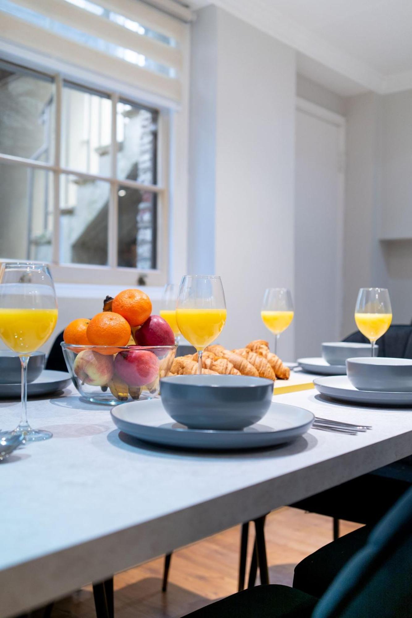Bnbnova - 2br With Patio - Vauxhall & Waterloo London