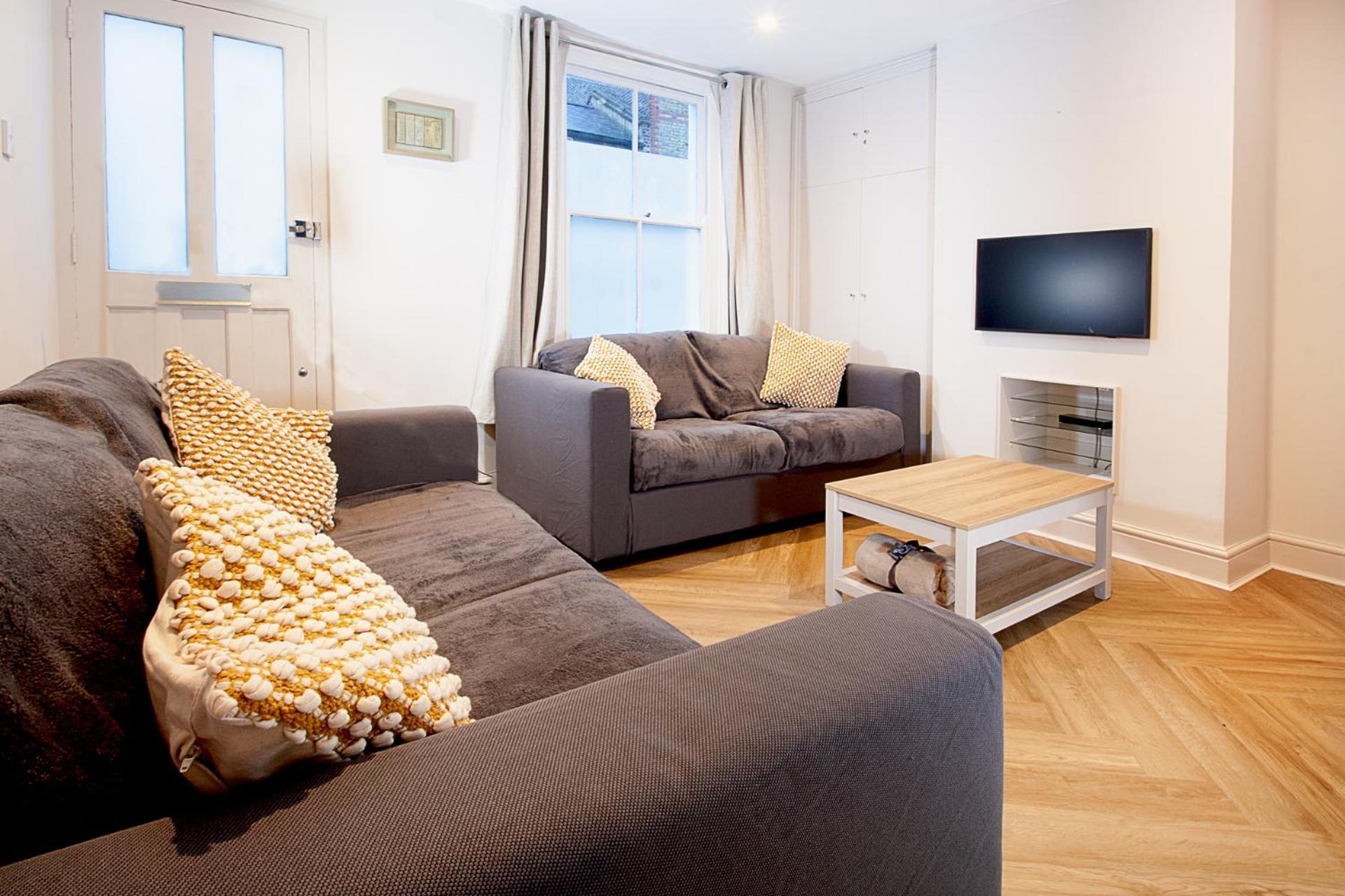 Appartement Lovely And Newly Refurbished 2bd Maze Hill *