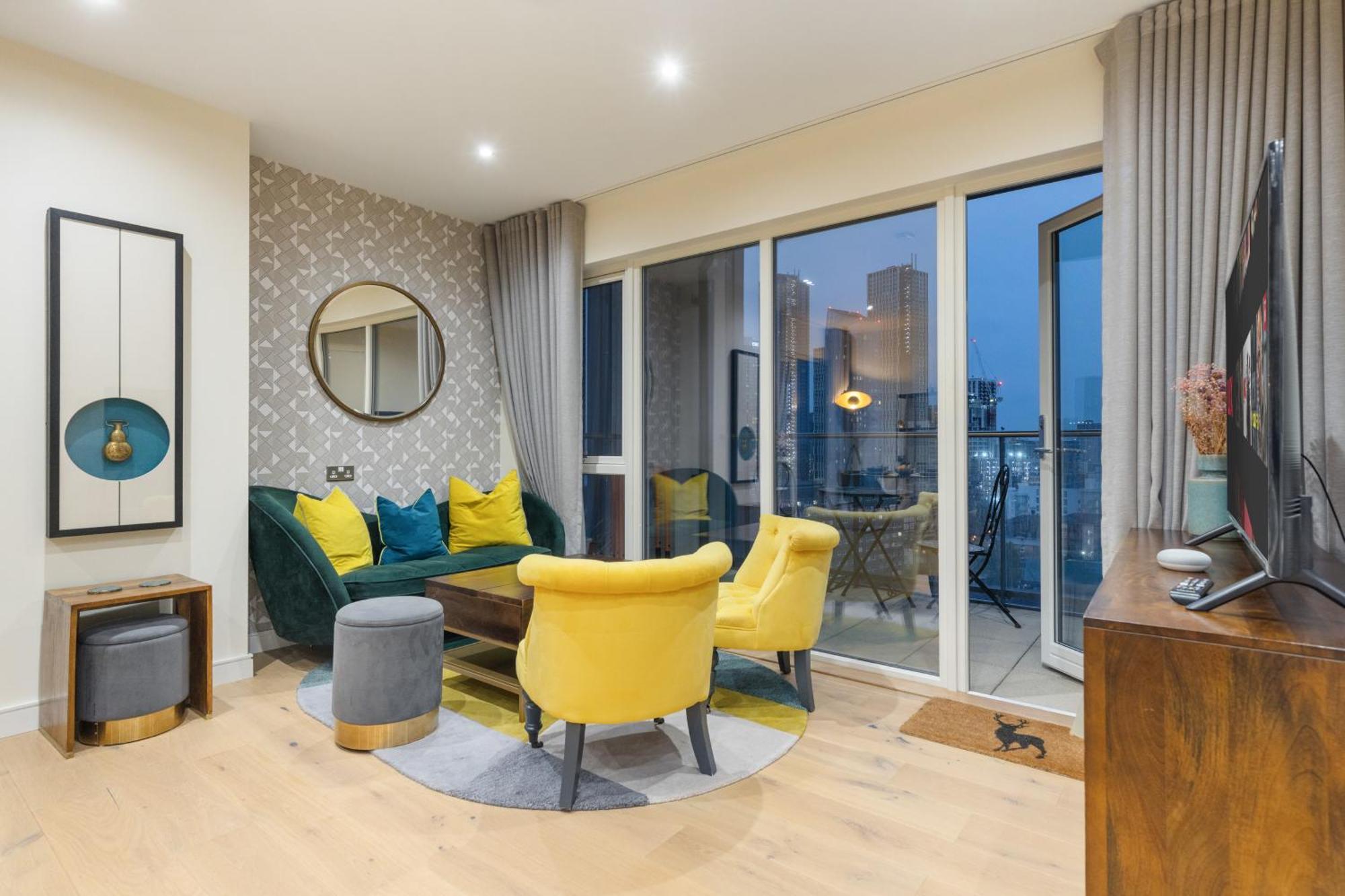 Apartamento Short At Lotus House Londres