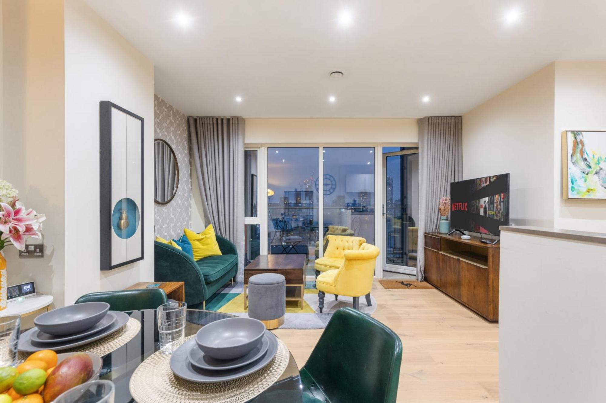 Short At Lotus House Apartamento *