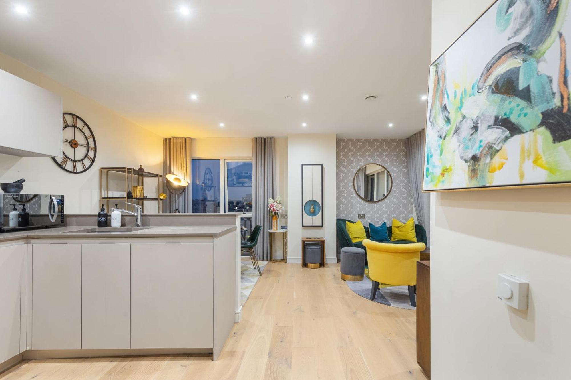 Short At Lotus House Apartamento Londres