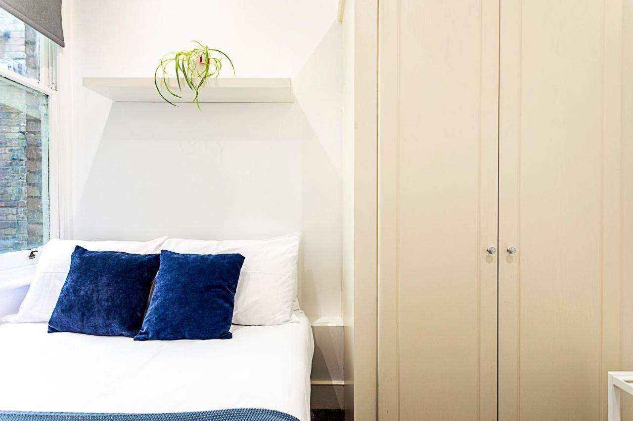 Apartment Stylish Hideaway Flat At Milton Park Highgate *