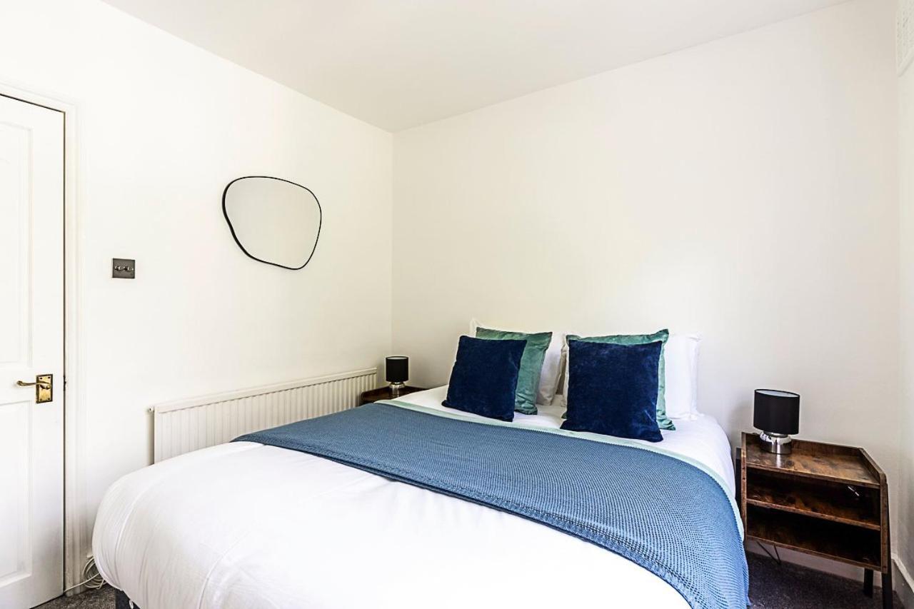 Stylish Hideaway Flat At Milton Park Highgate