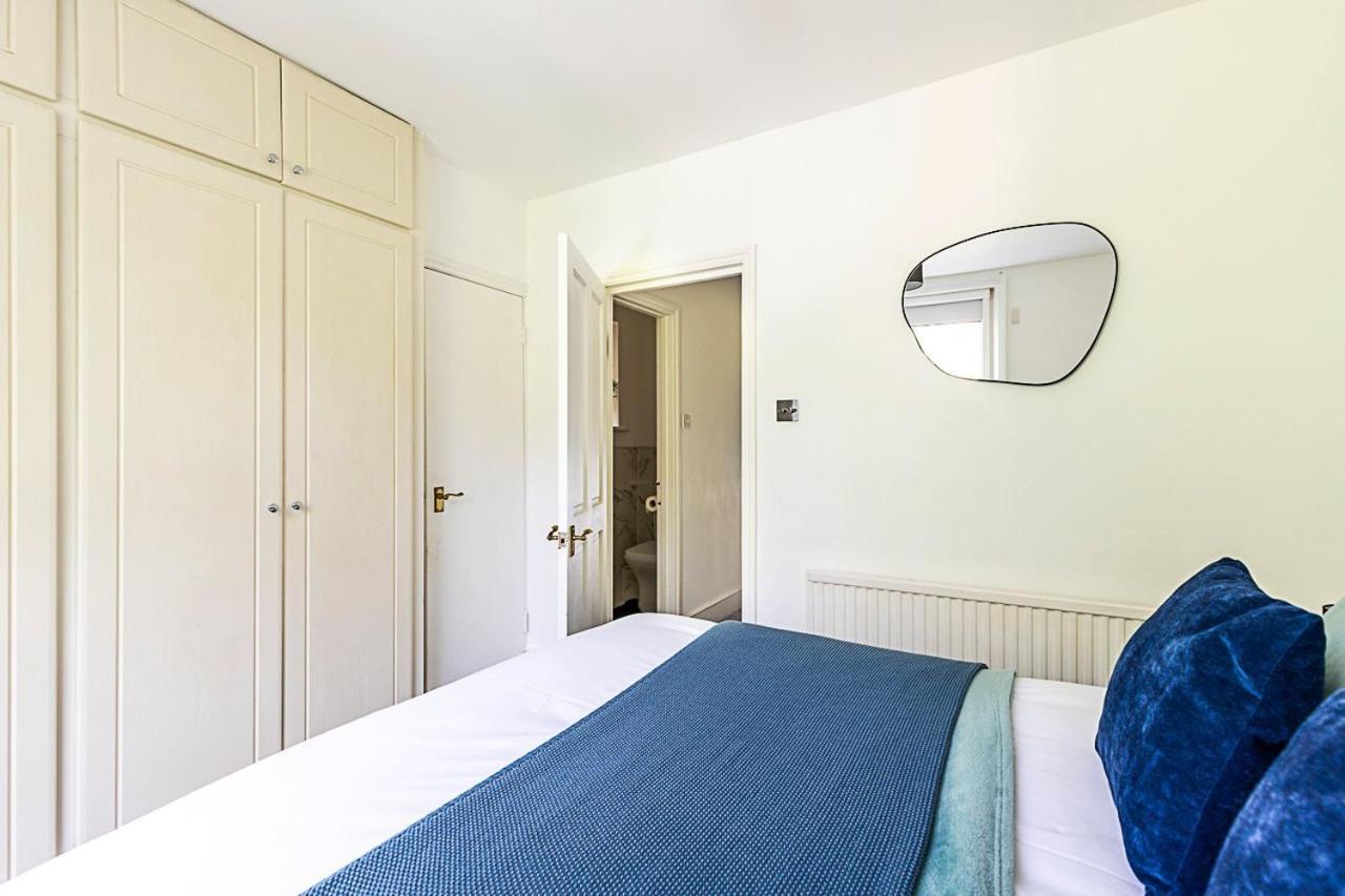Stylish Hideaway Flat At Milton Park Highgate Apartment *
