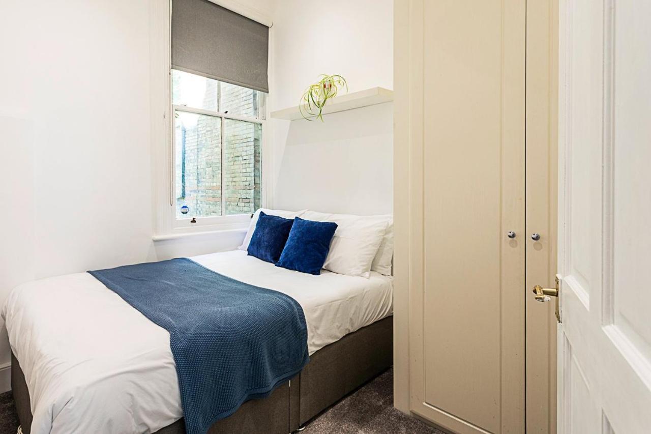 Stylish Hideaway Flat At Milton Park Highgate Apartment London