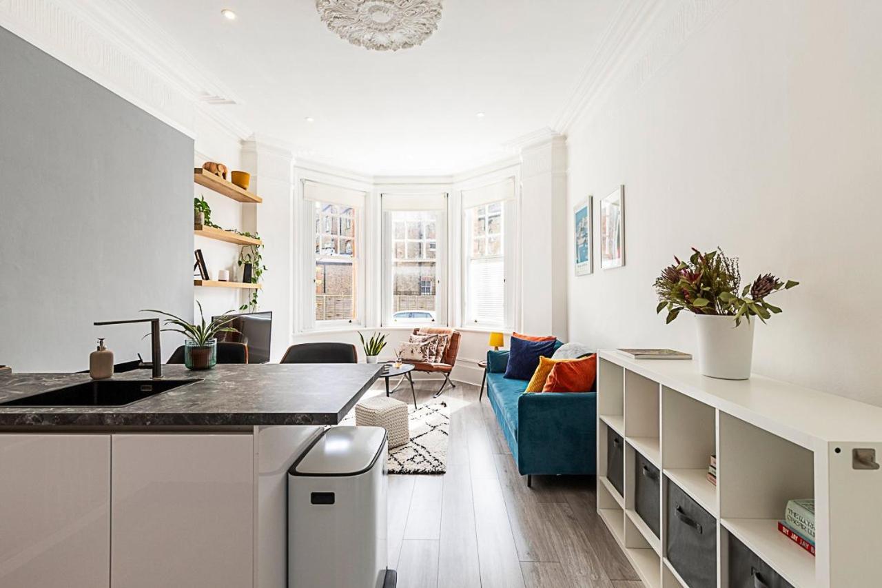 Stylish Hideaway Flat At Milton Park Highgate *