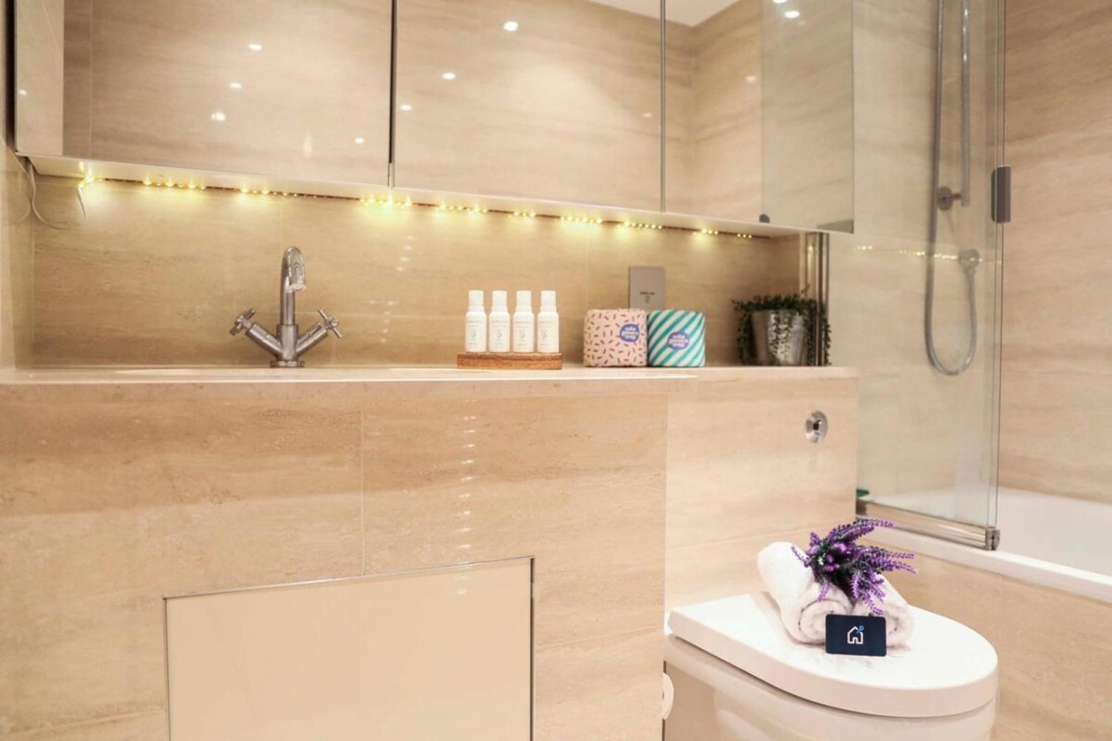 Stunning Chelsea Nest Apartamento *