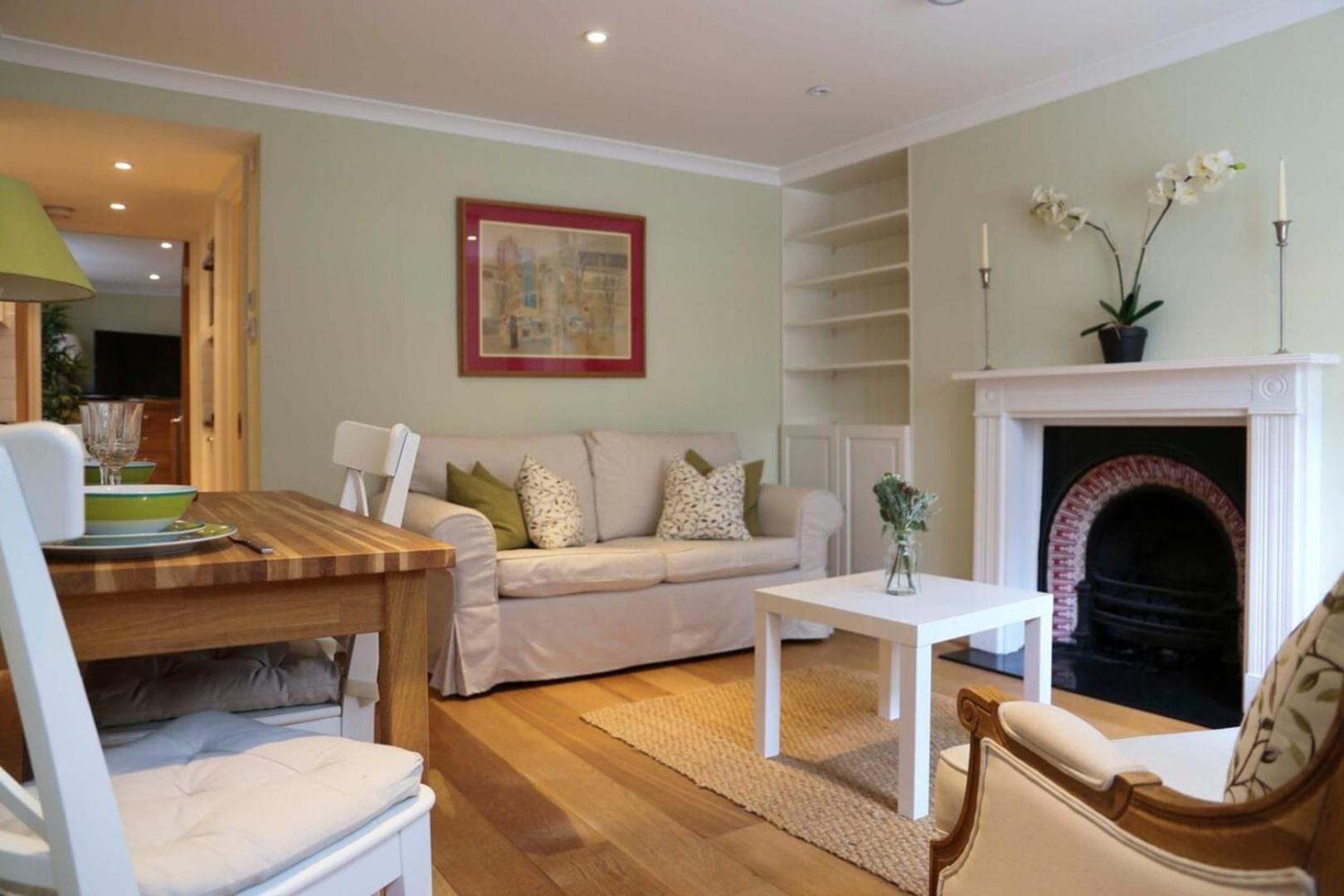 Apartamento Stunning Chelsea Nest Londres
