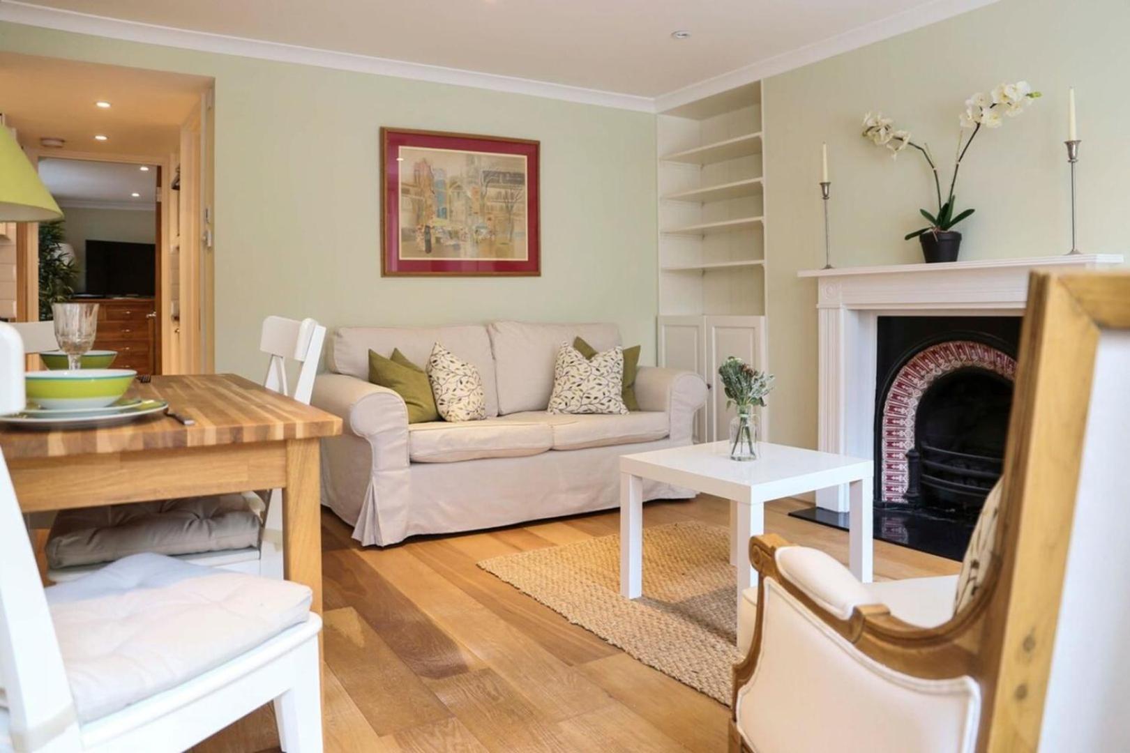 Stunning Chelsea Nest Apartamento *