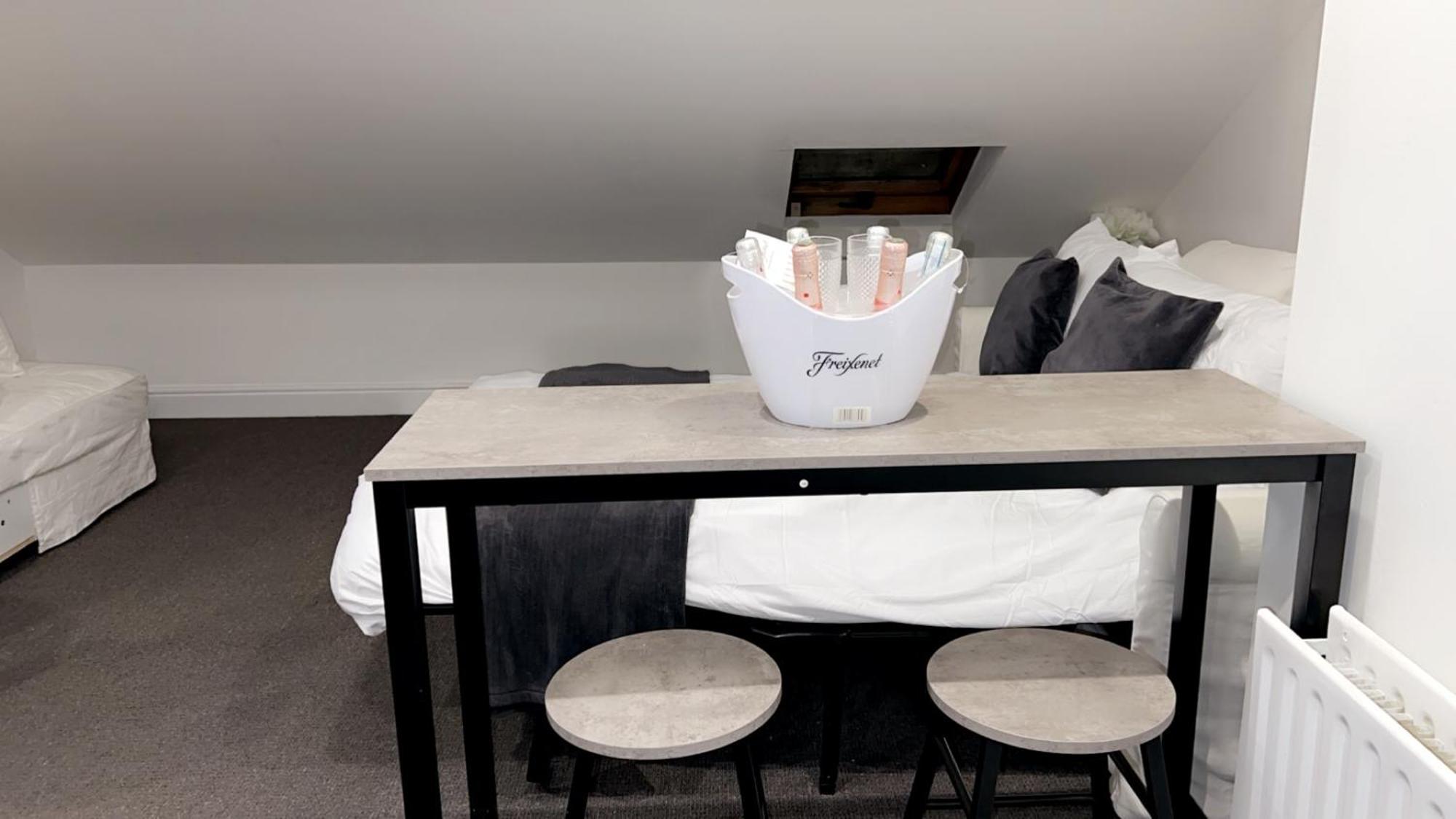 Sunrise Retreat London