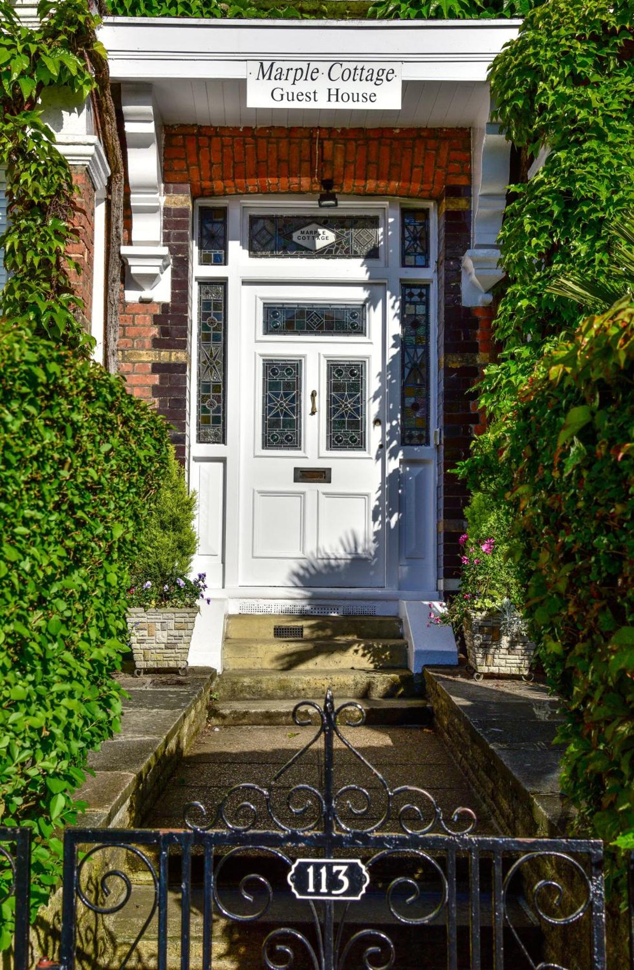 Marple Gjestgiverier London