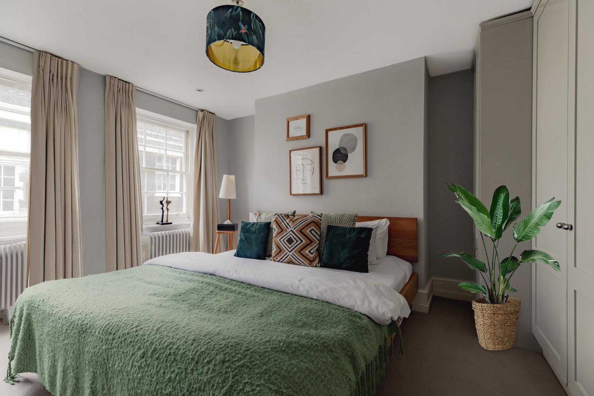 Appartement 1st Class Covent Garden Residences For 1st Class Guests