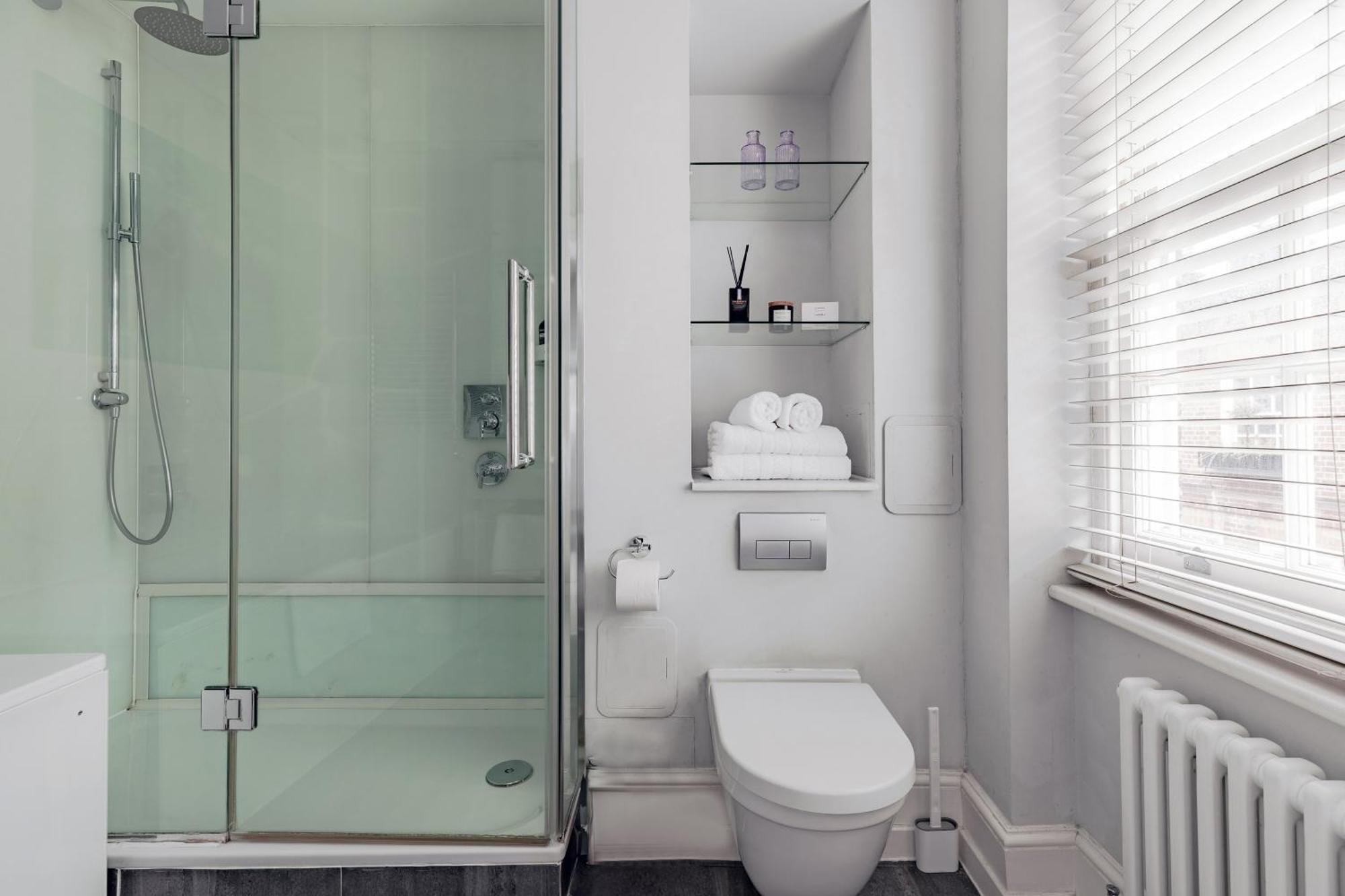 Appartement 1st Class Covent Garden Residences For 1st Class Guests *