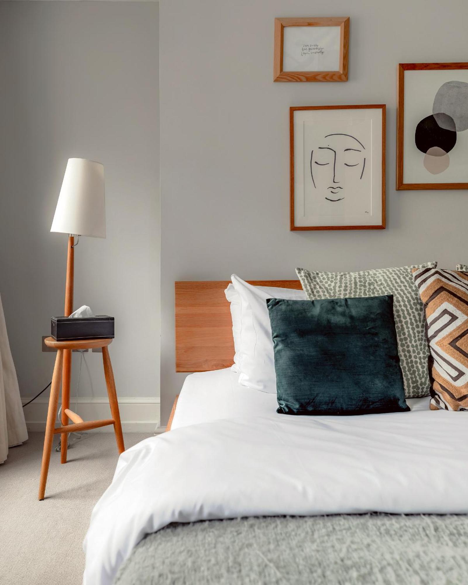 Appartement 1st Class Covent Garden Residences For 1st Class Guests Londen