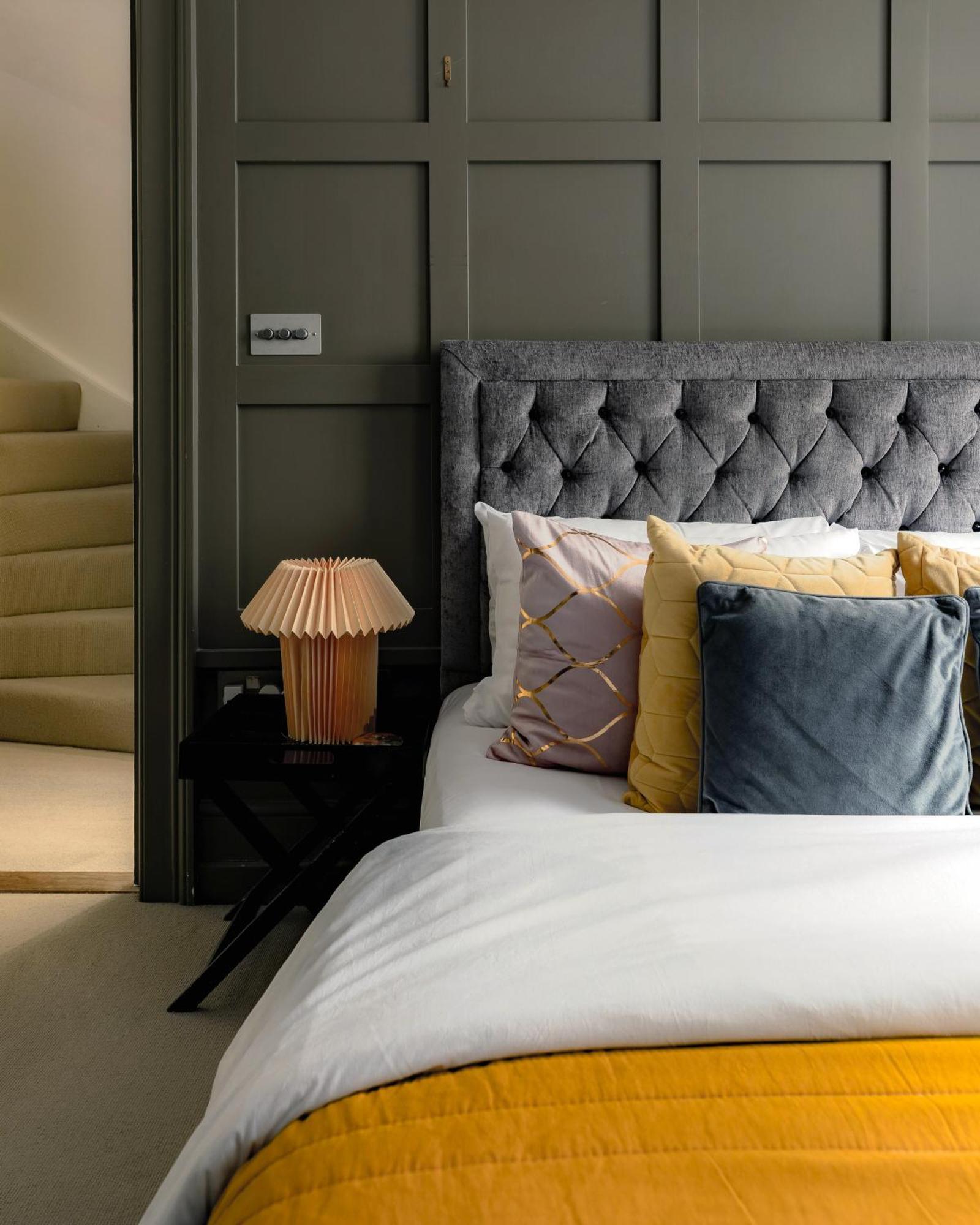1st Class Covent Garden Residences For 1st Class Guests Londen