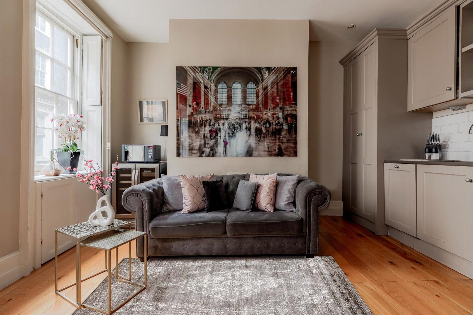 1st Class Covent Garden Residences For 1st Class Guests Appartement