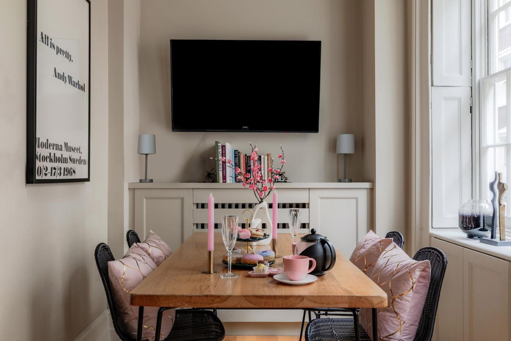 Appartement 1st Class Covent Garden Residences For 1st Class Guests
