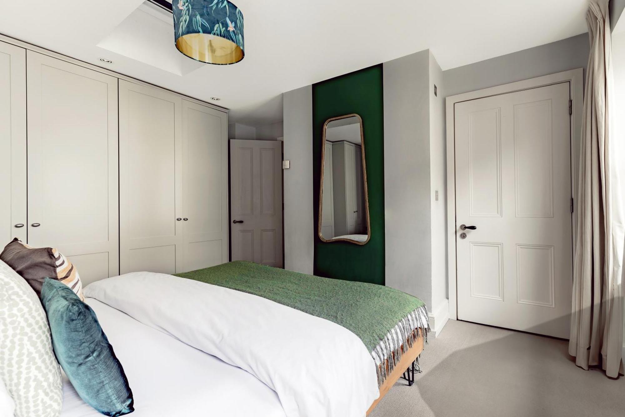 1st Class Covent Garden Residences For 1st Class Guests Leilighet *