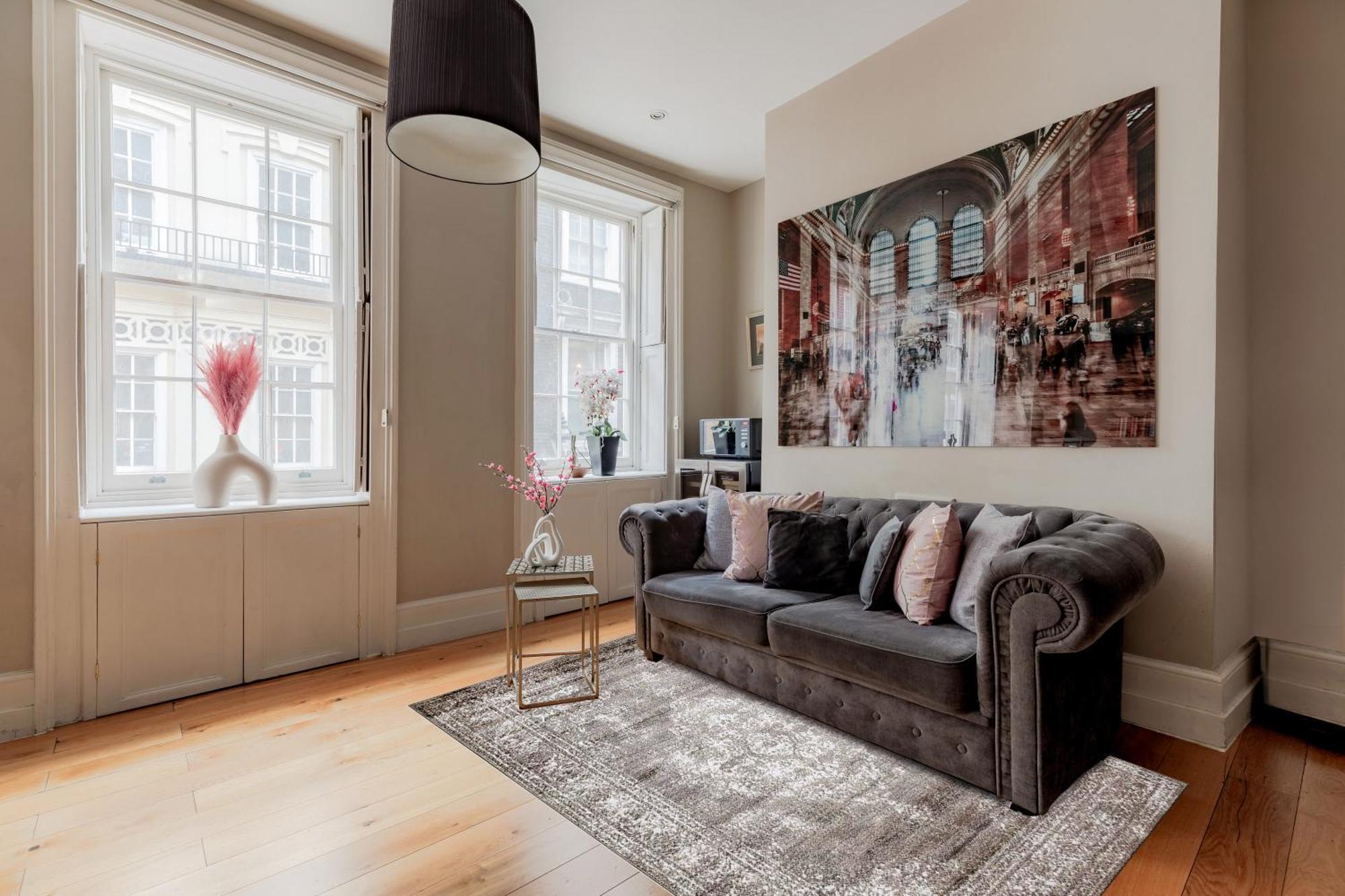 1st Class Covent Garden Residences For 1st Class Guests Appartement Londen