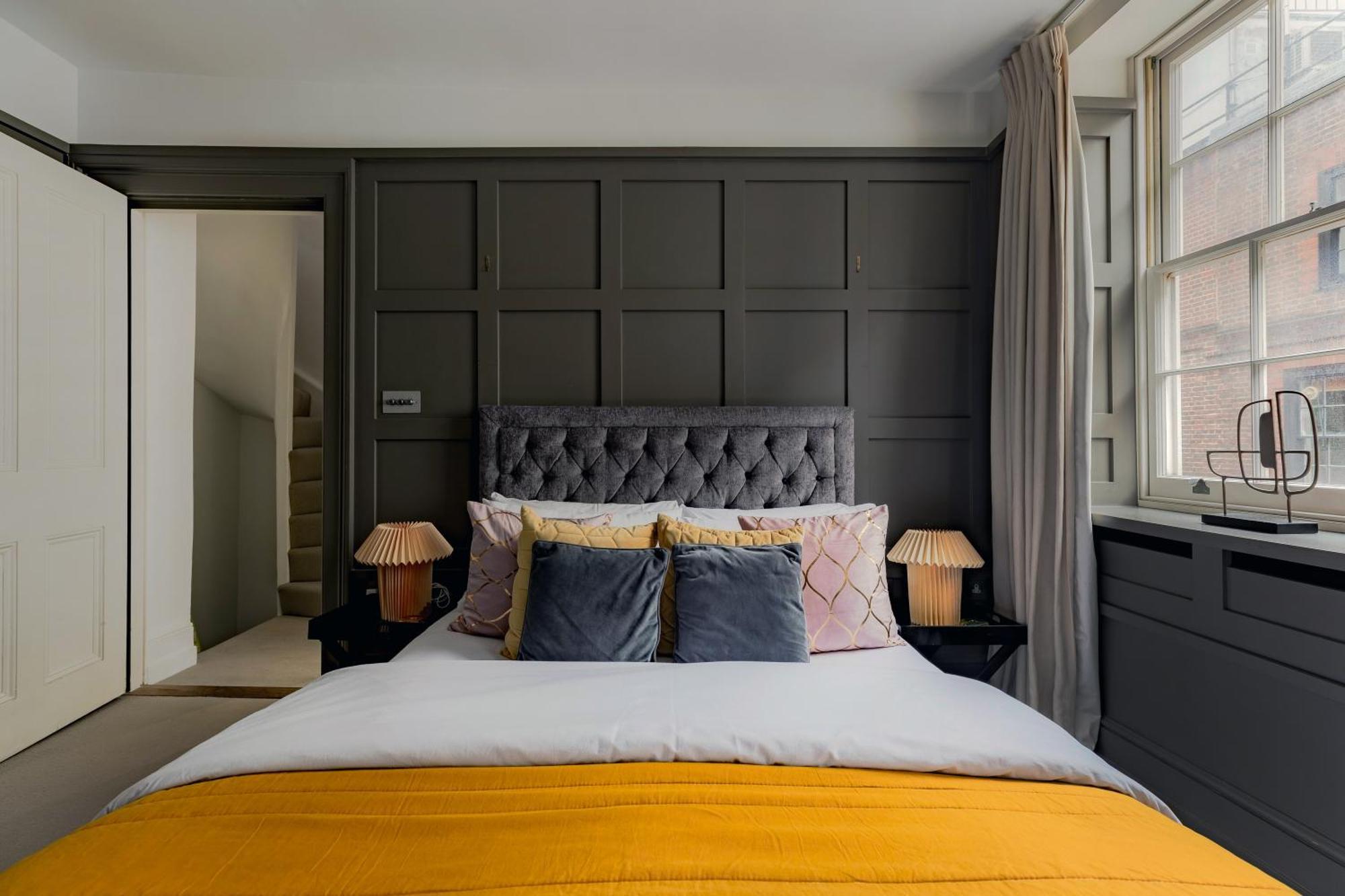 1st Class Covent Garden Residences For 1st Class Guests Londen