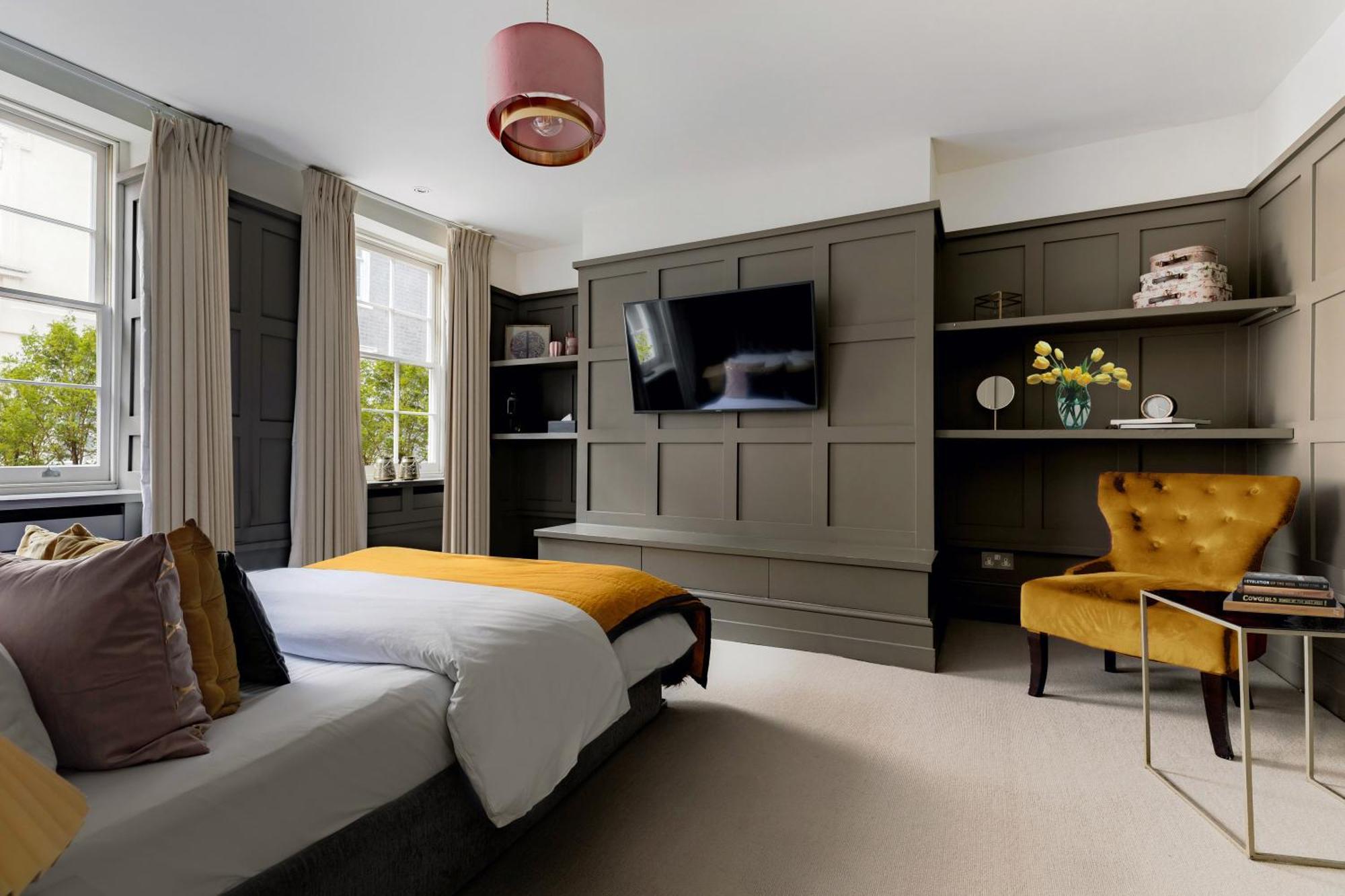 1st Class Covent Garden Residences For 1st Class Guests * Londen