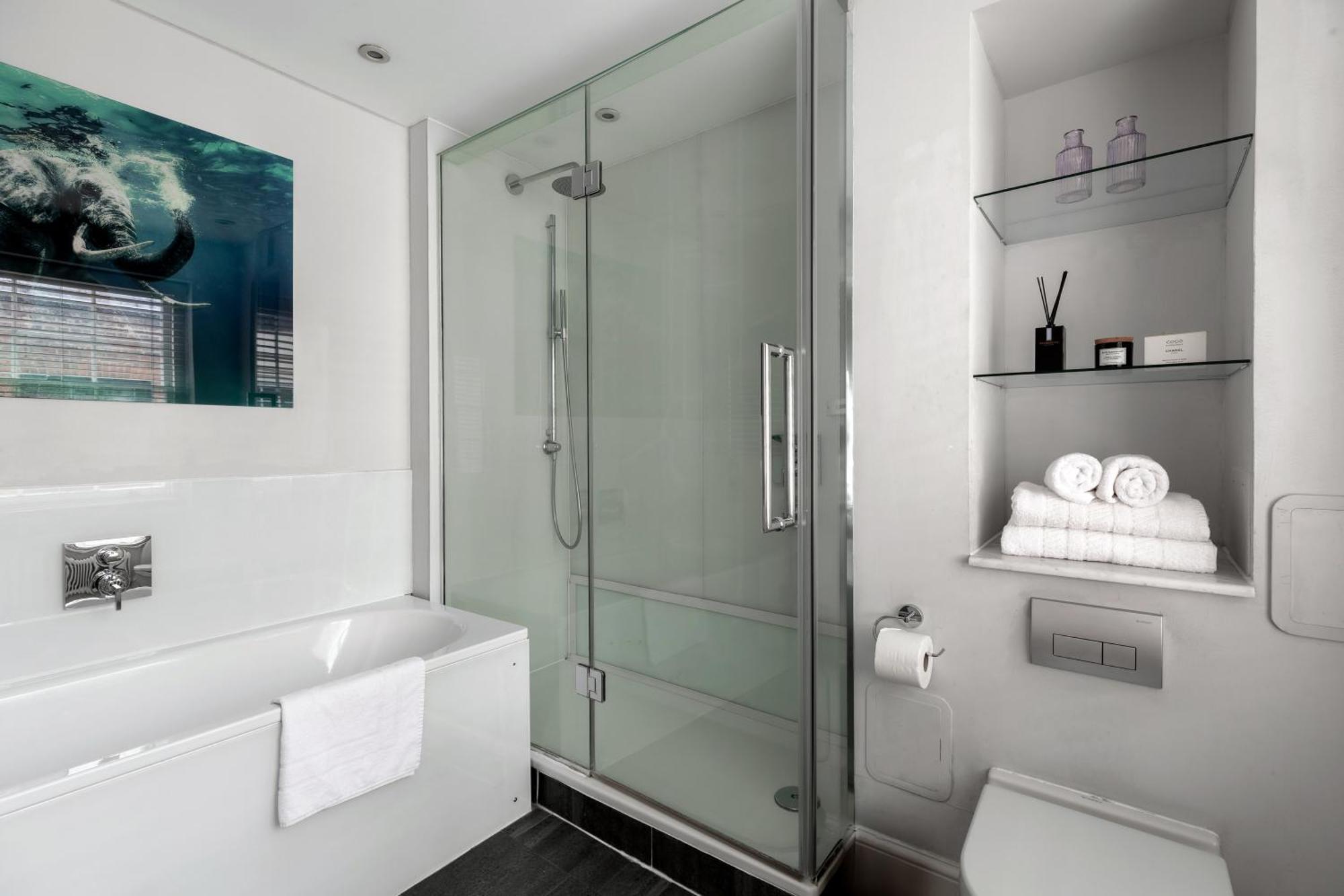 1st Class Covent Garden Residences For 1st Class Guests Appartement