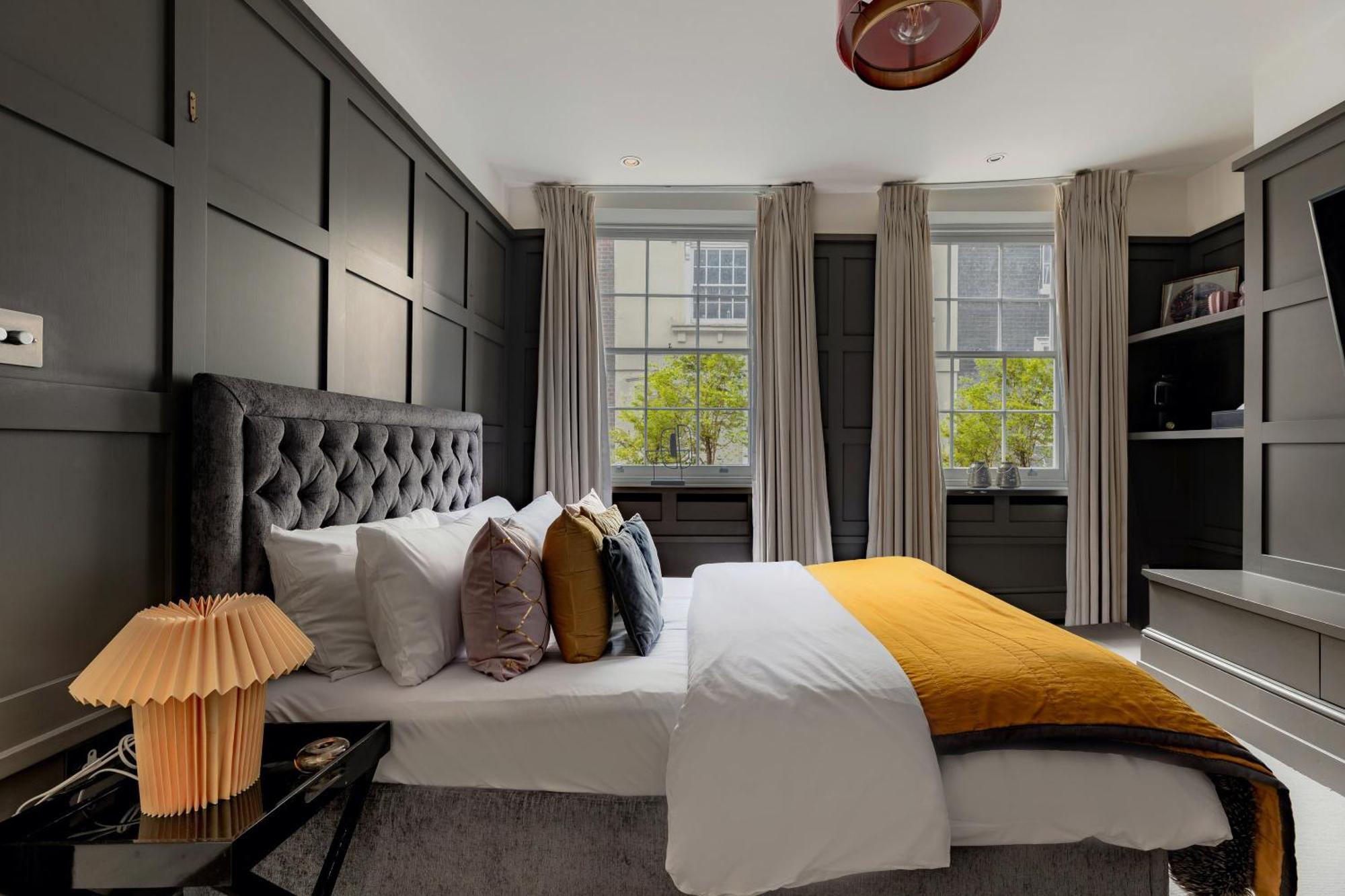 Appartement 1st Class Covent Garden Residences For 1st Class Guests