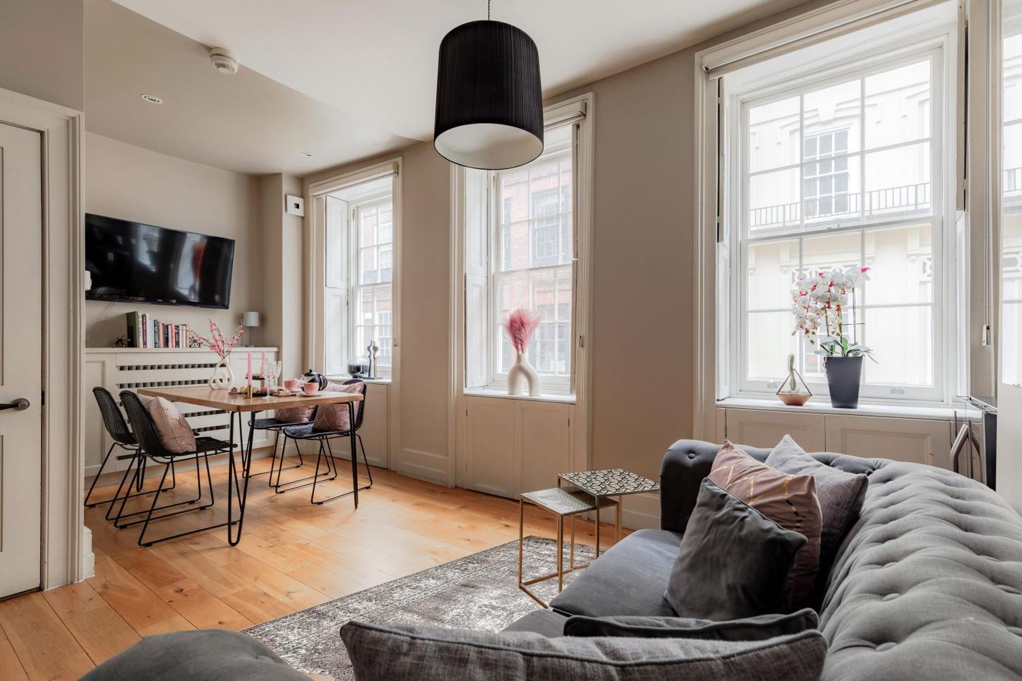 1st Class Covent Garden Residences For 1st Class Guests Appartement *