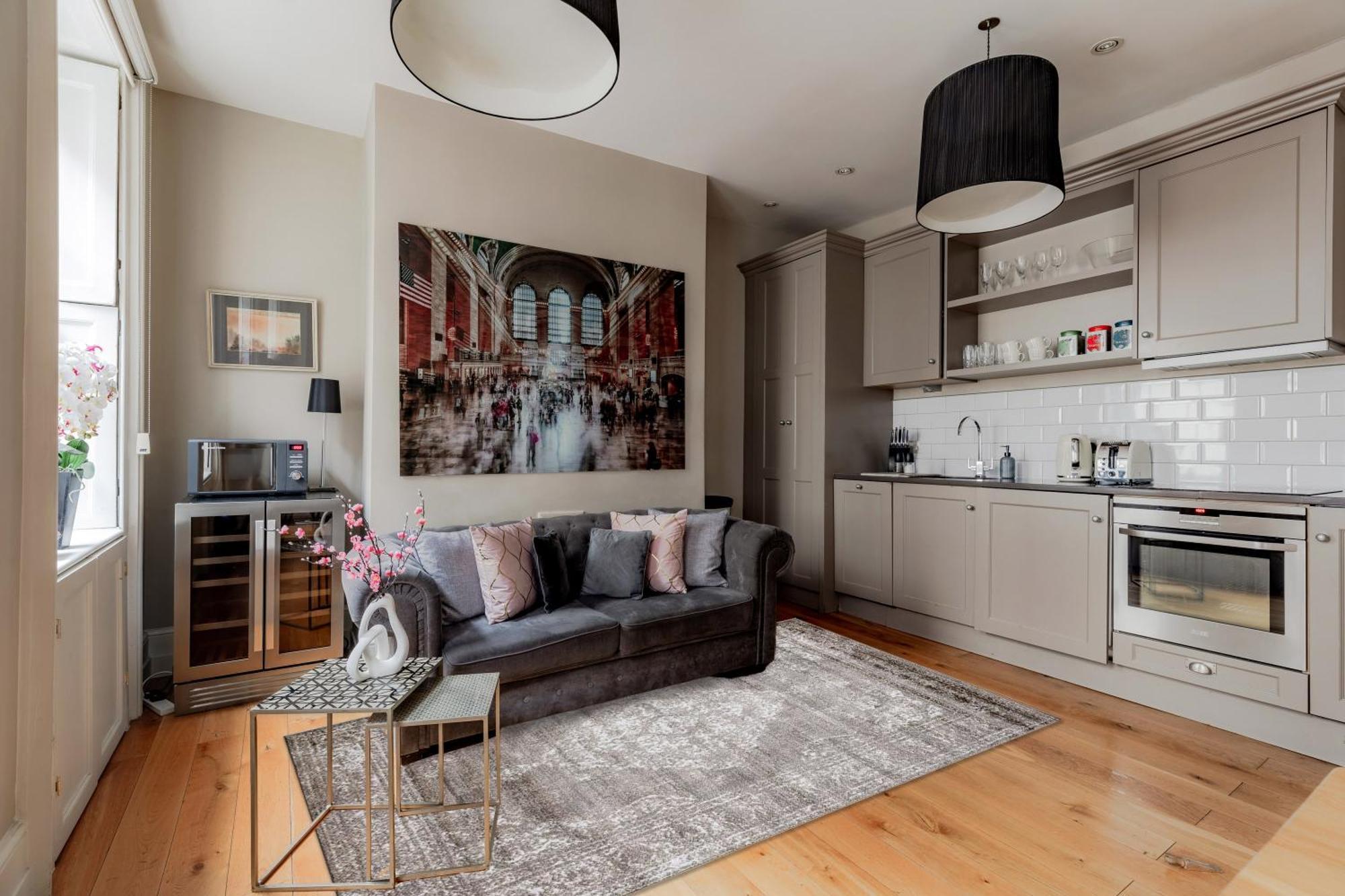 Appartement 1st Class Covent Garden Residences For 1st Class Guests *