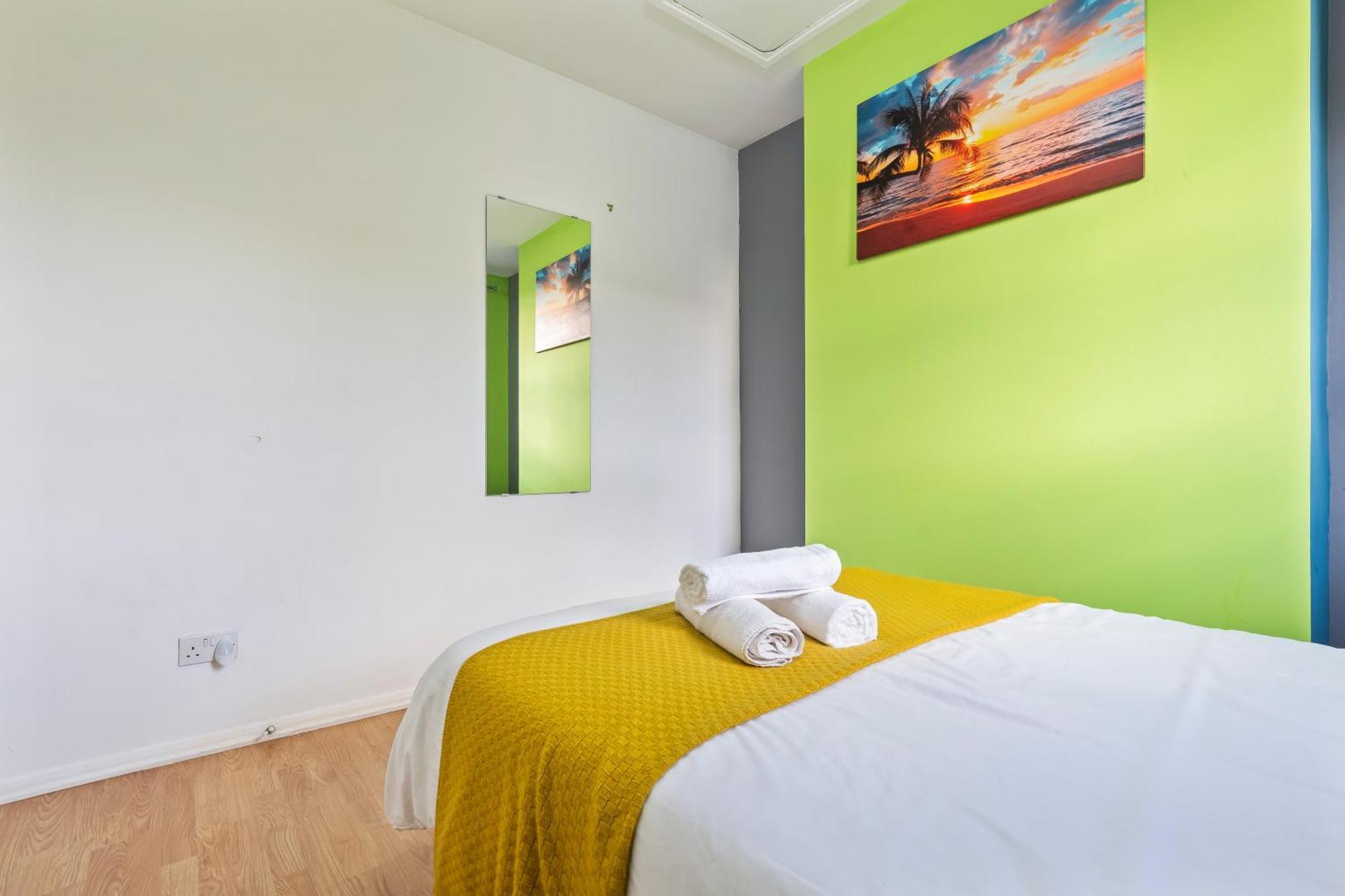 Comfy 4bed House Close To Subway Ferienhaus *
