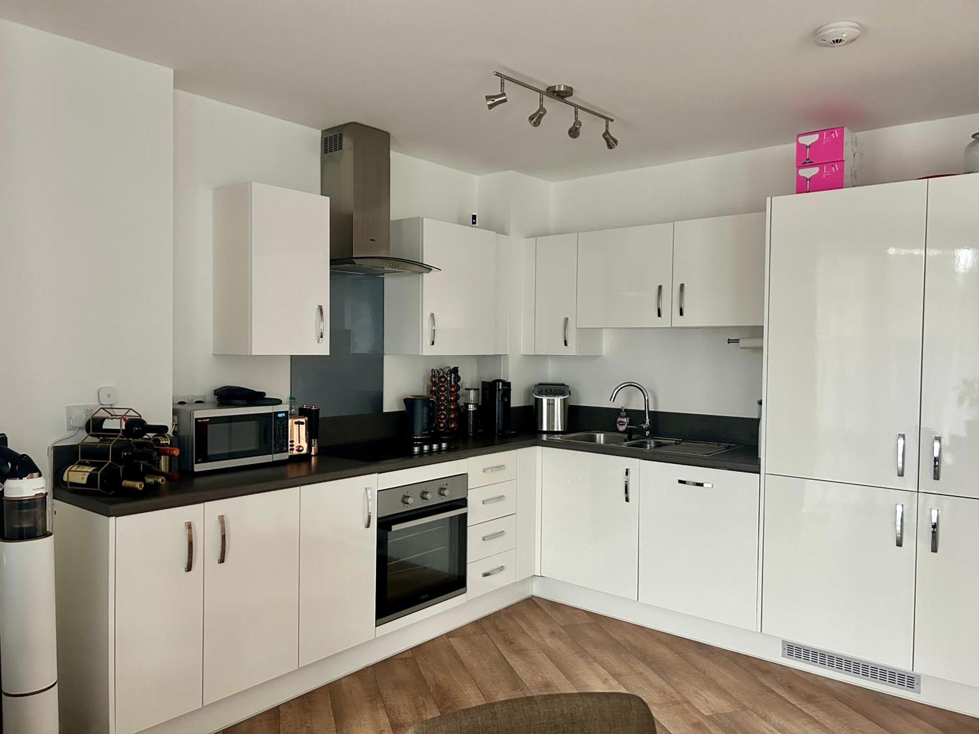 My Brixton - Modern Double With En-suite Homestay *