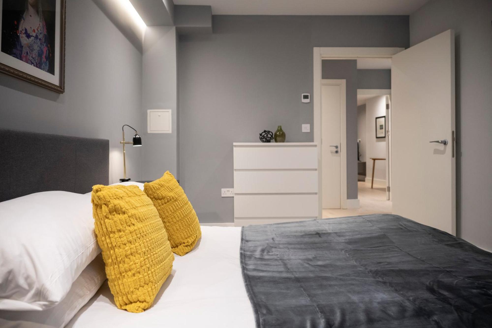 Palmer - Elephant & Castle Apartamento Londres