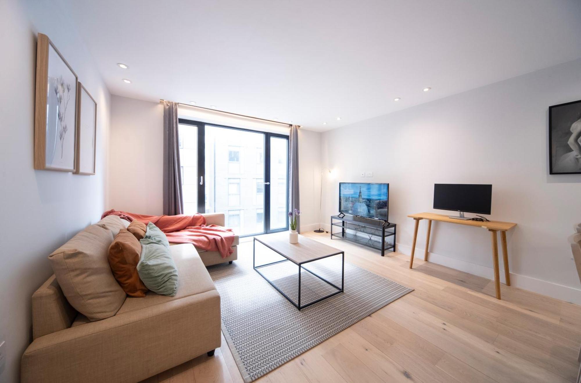 Apartamento Palmer - Elephant & Castle