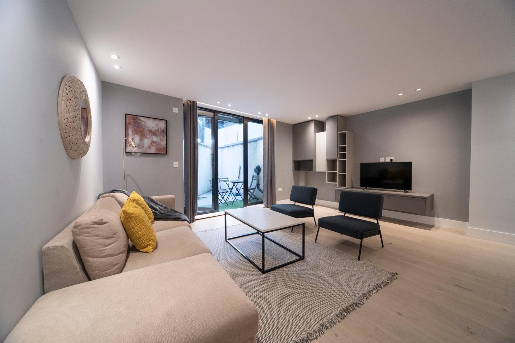 Apartamento Palmer - Elephant & Castle *