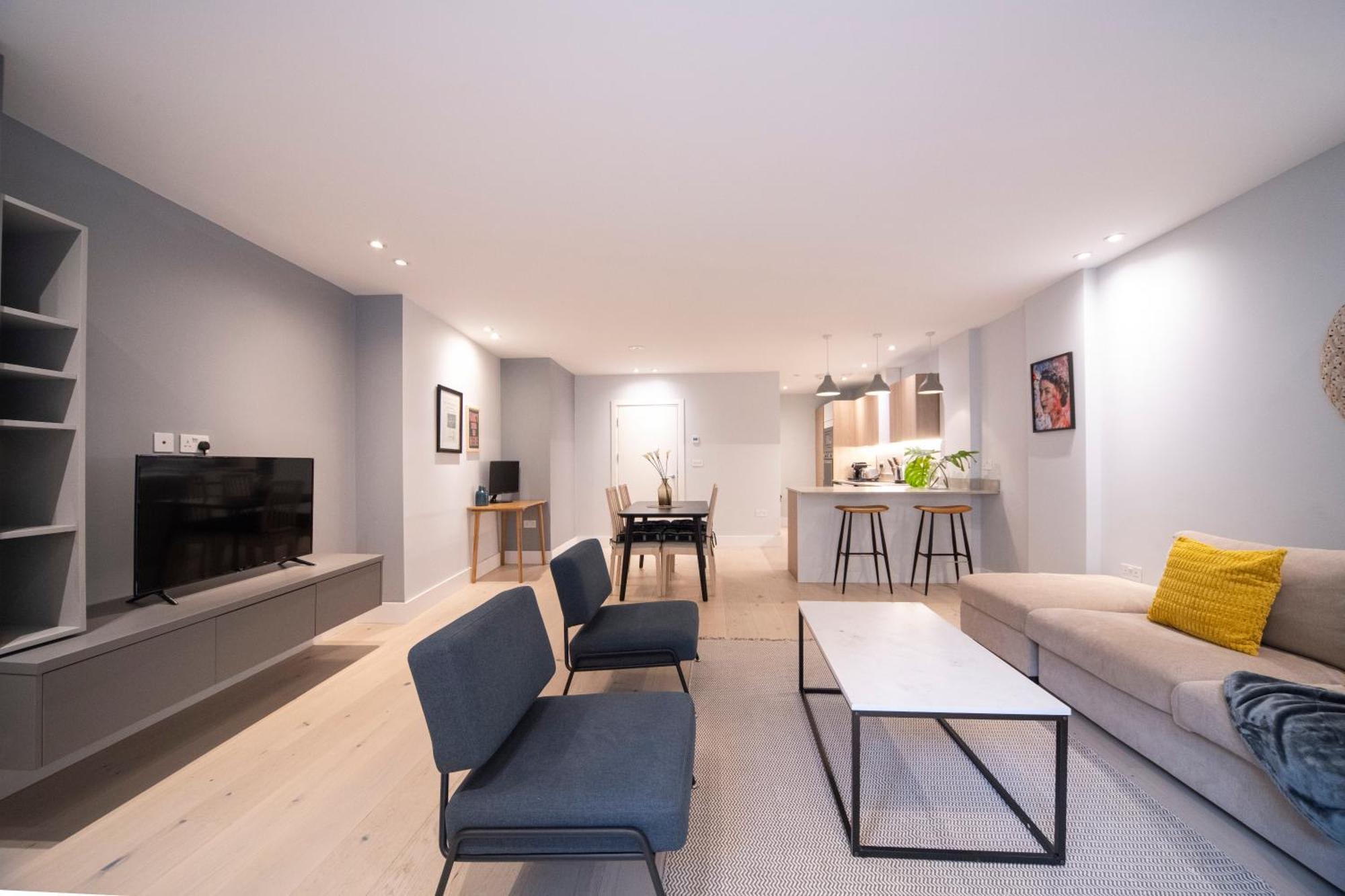 Apartamento Palmer - Elephant & Castle Londres