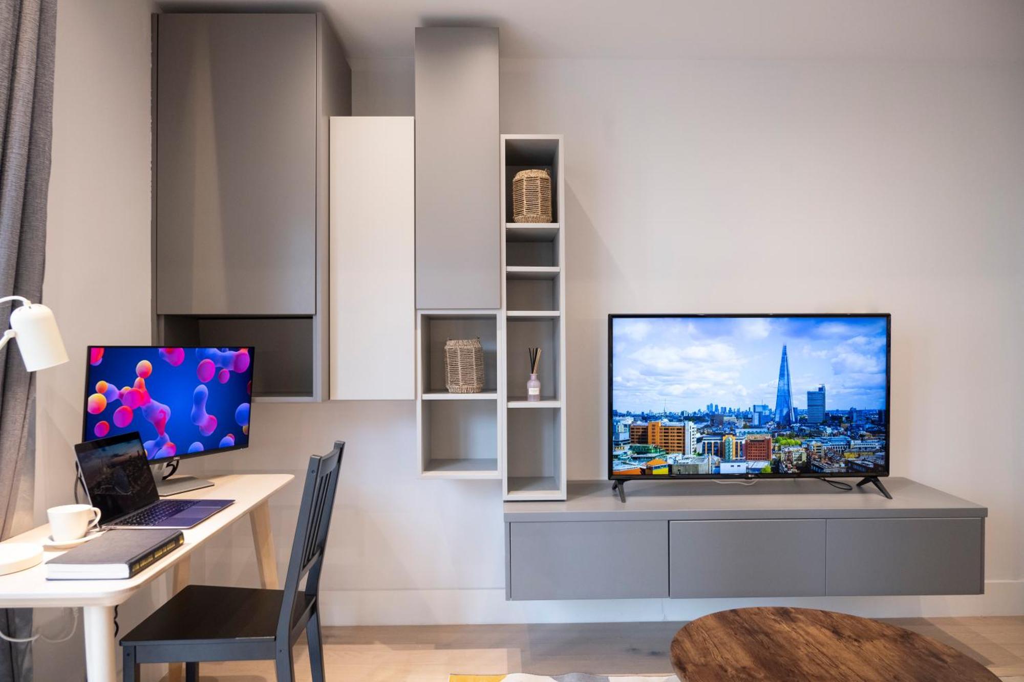 Palmer - Elephant & Castle Apartamento