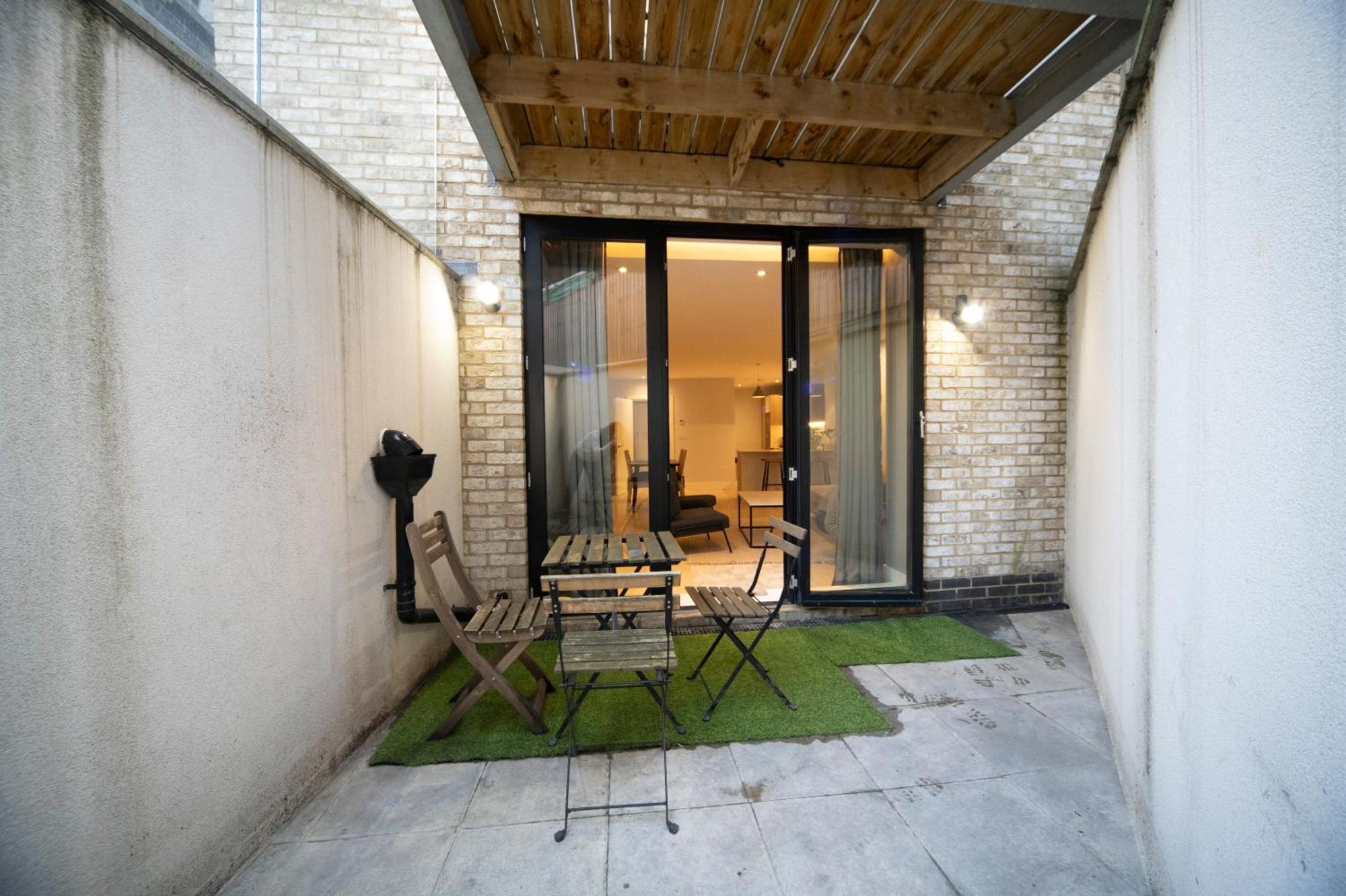 Apartment Palmer - Elephant & Castle