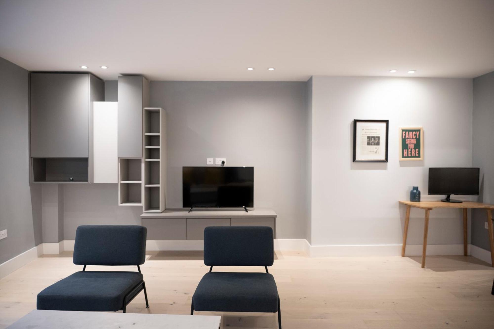 Palmer - Elephant & Castle Apartamento *