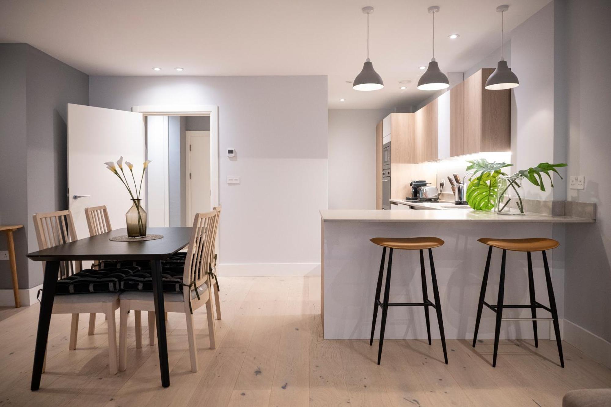 Apartamento Palmer - Elephant & Castle Londres