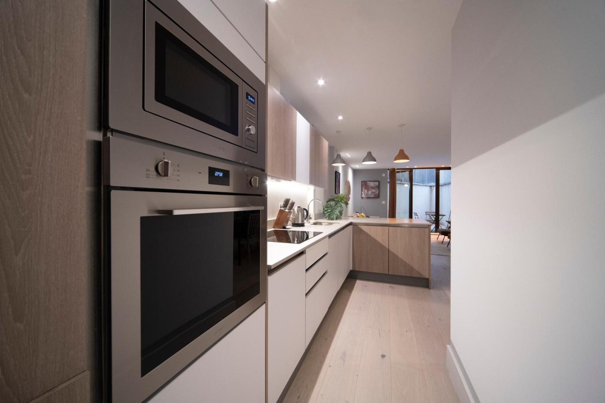 Palmer - Elephant & Castle Apartamento