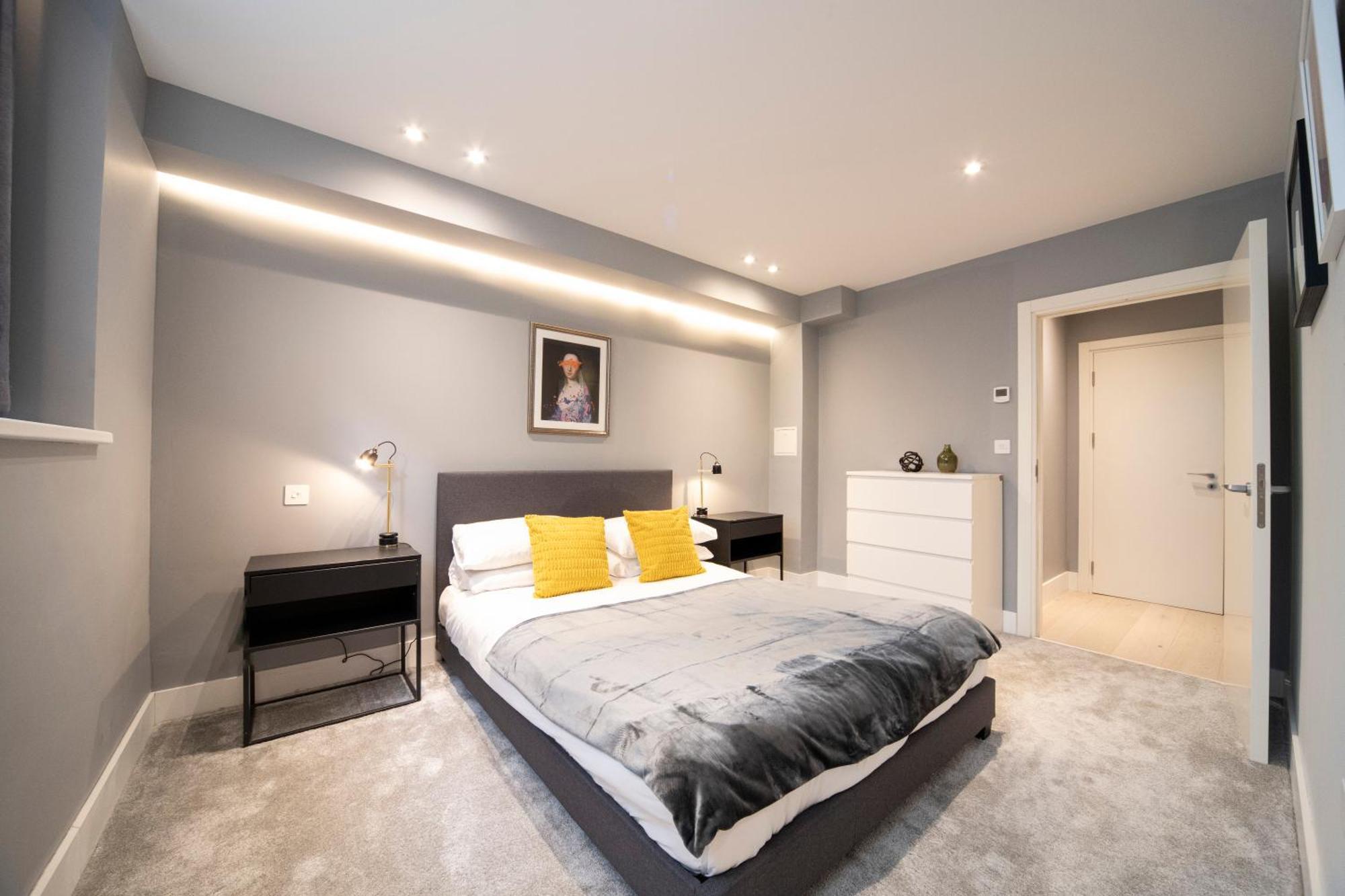 Palmer - Elephant & Castle Apartamento *