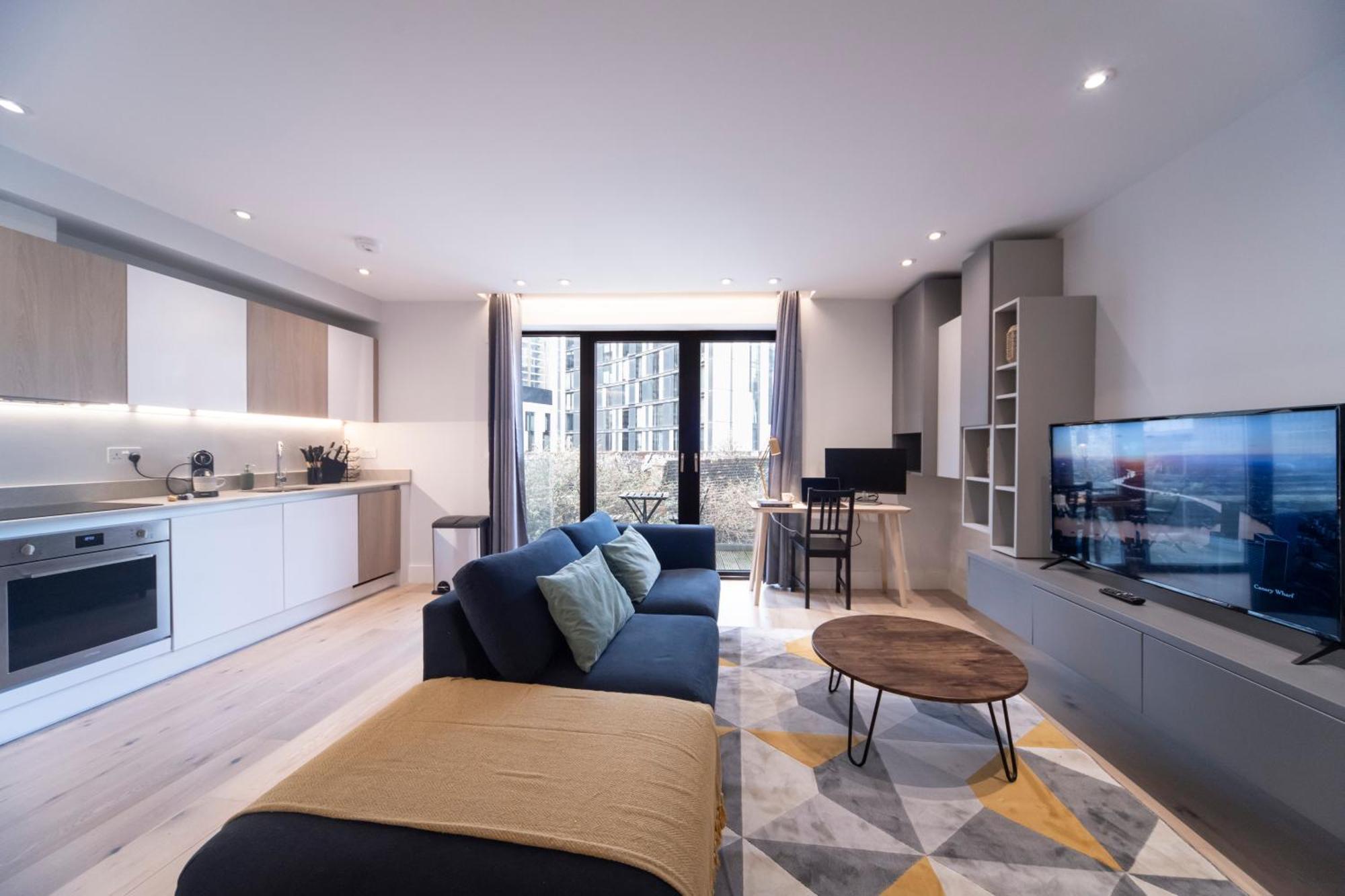 Palmer - Elephant & Castle Apartamento Londres